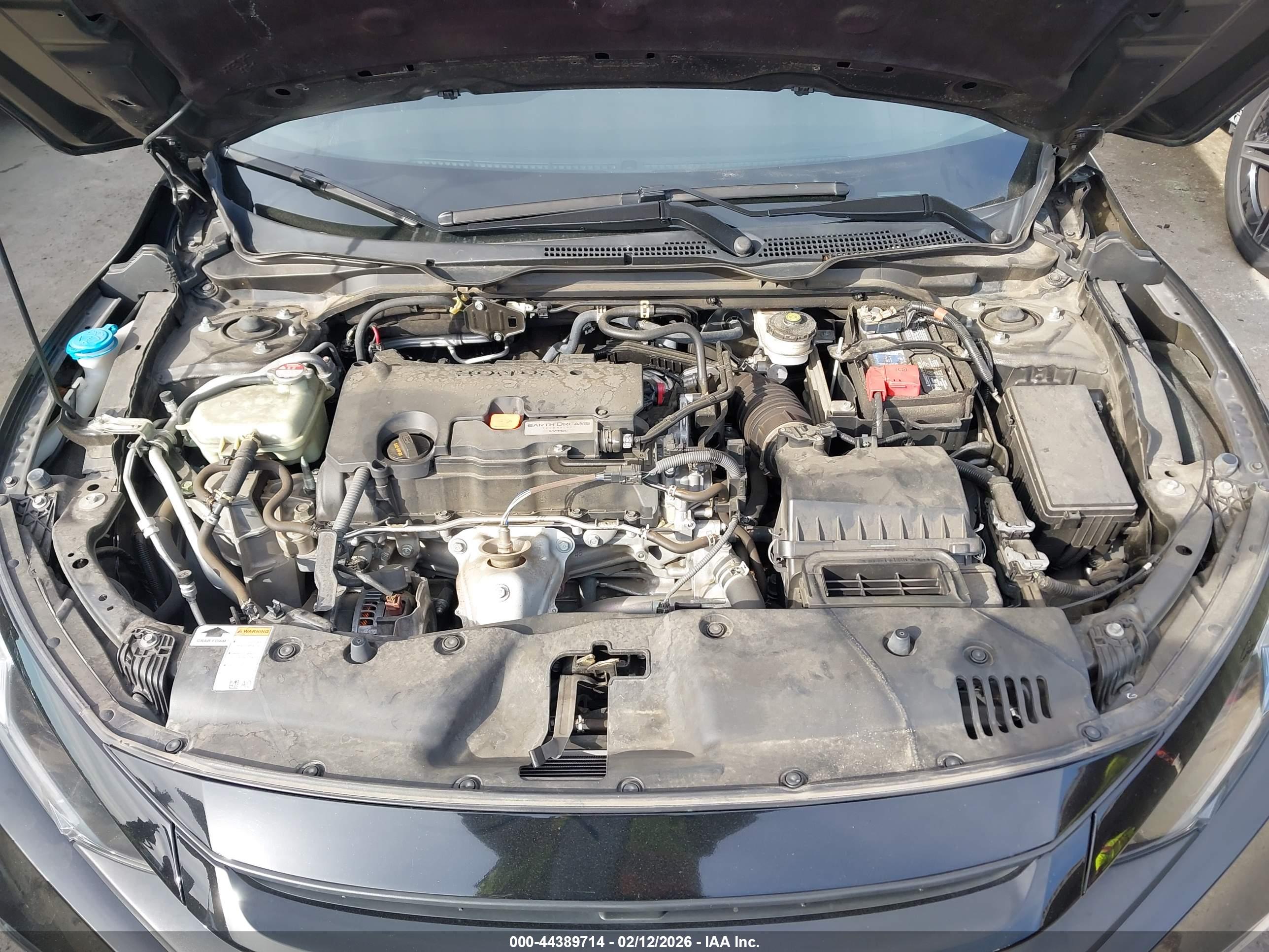 HONDA CIVIC image 10