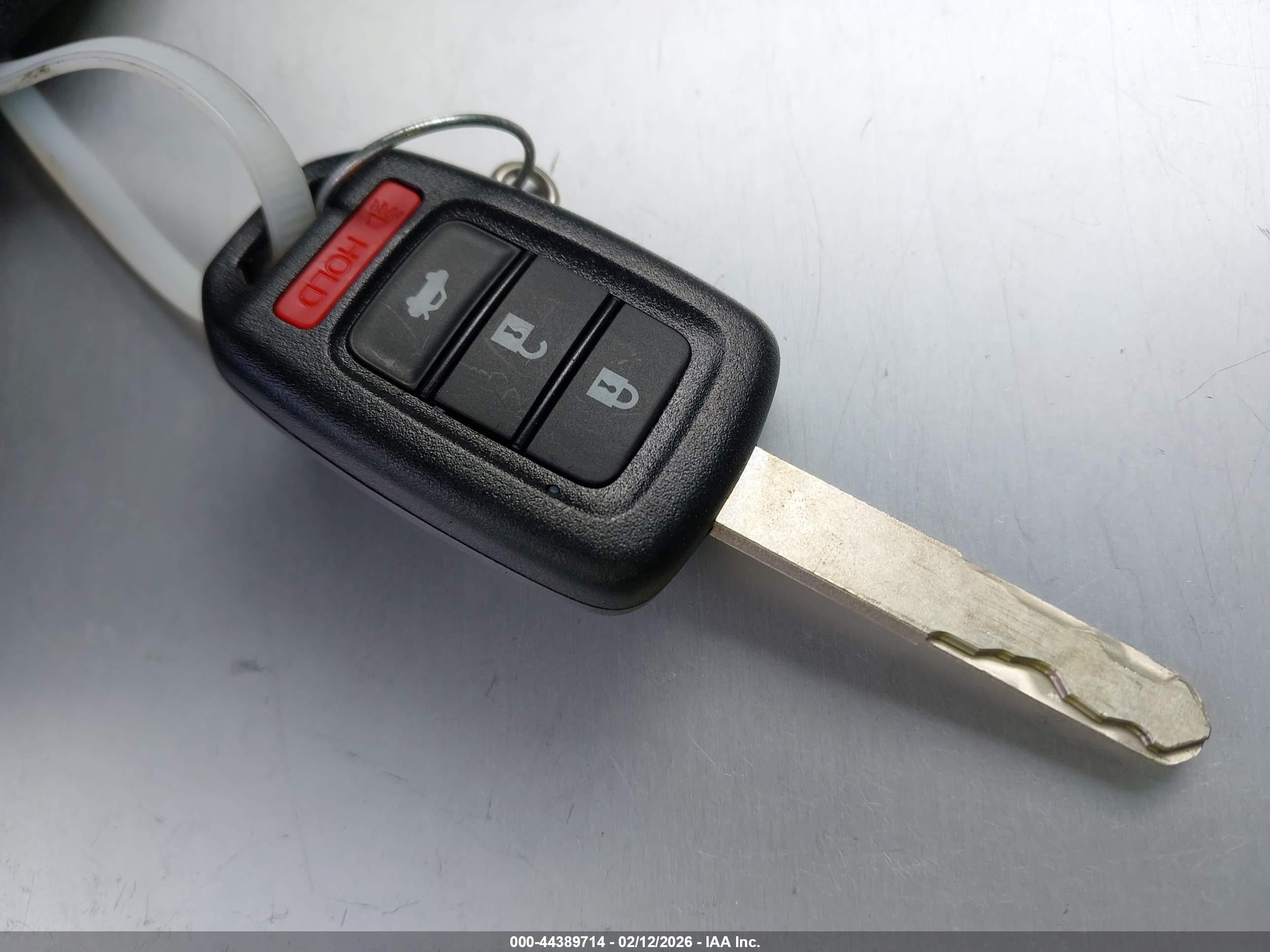 HONDA CIVIC image 11