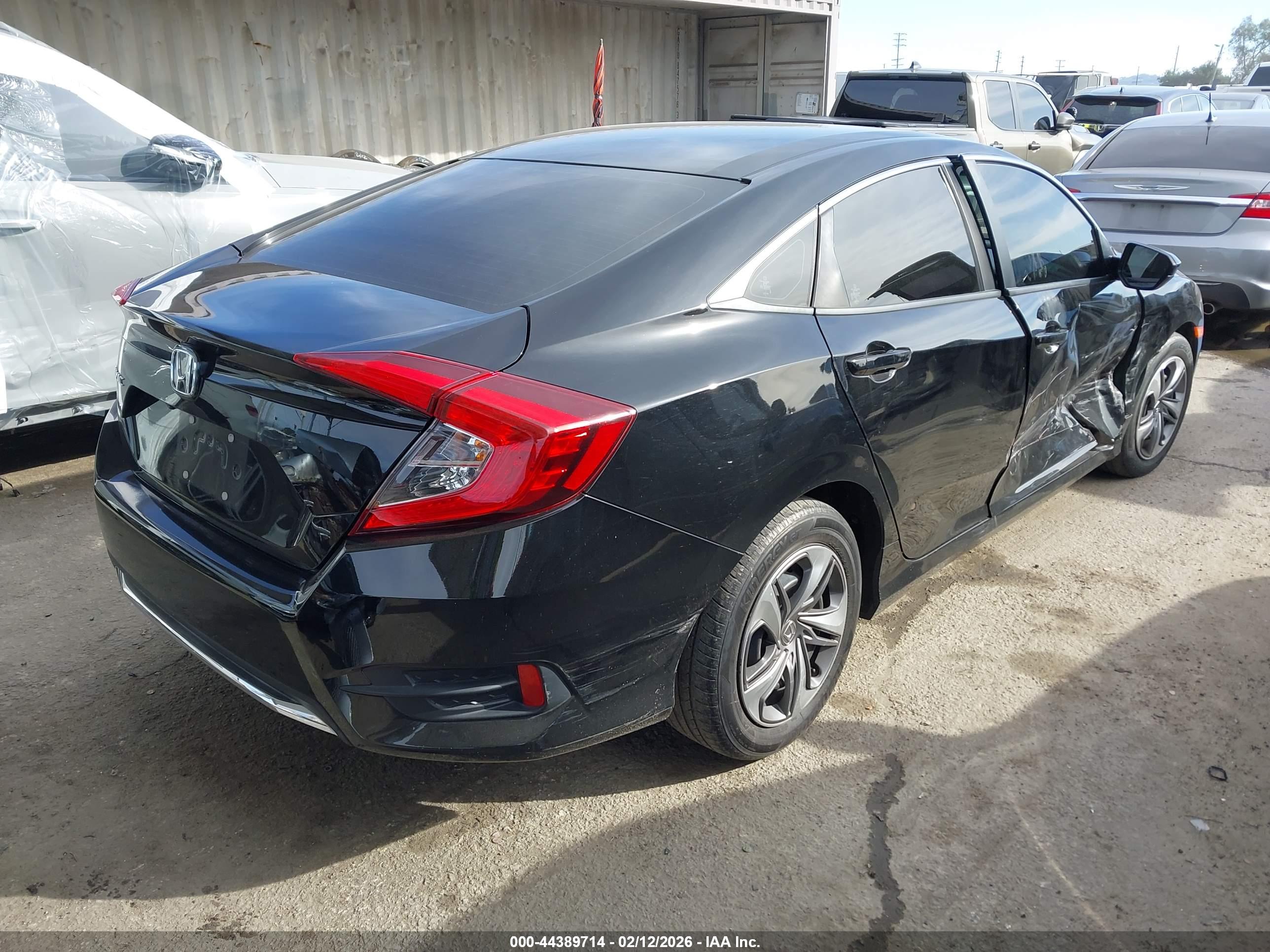 HONDA CIVIC image 4