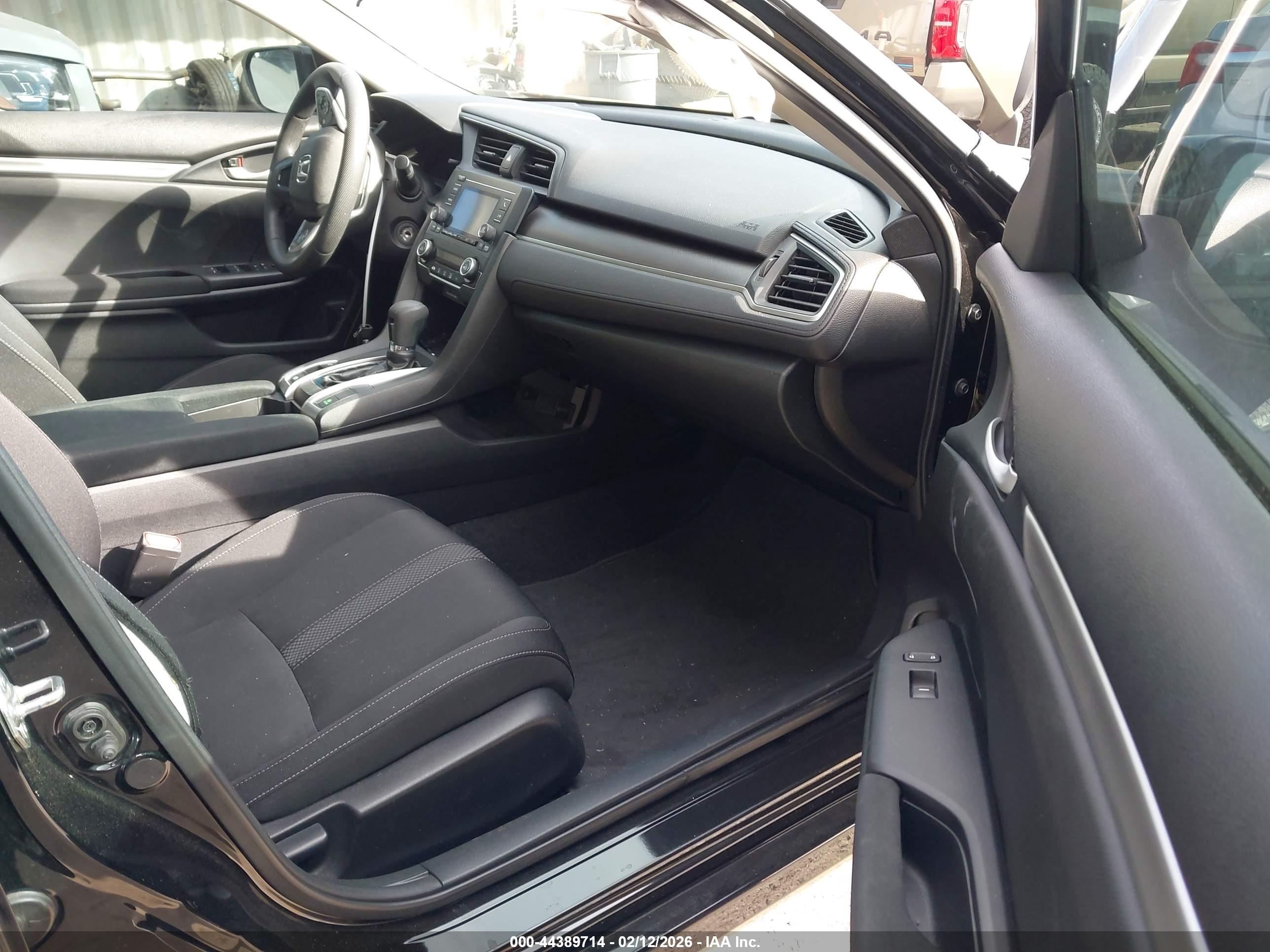 HONDA CIVIC image 5