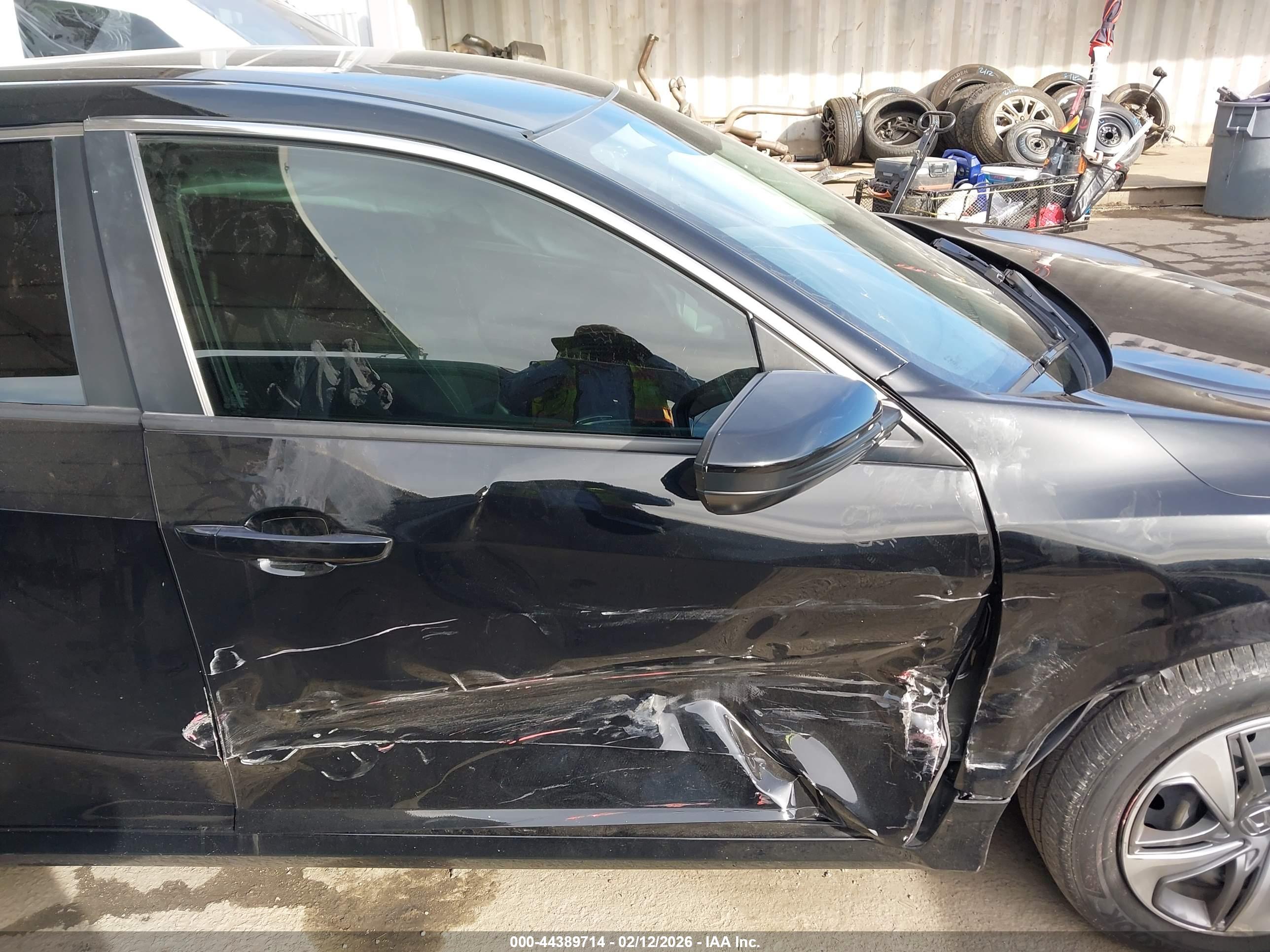 HONDA CIVIC image 6
