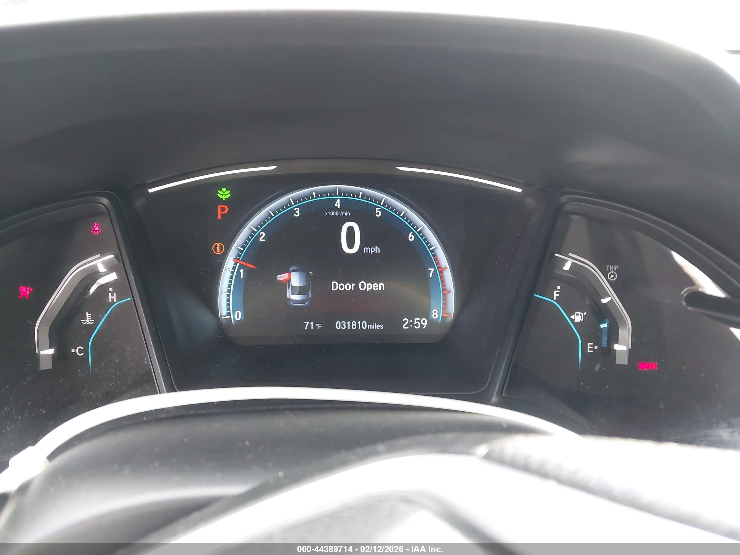 HONDA CIVIC image 7