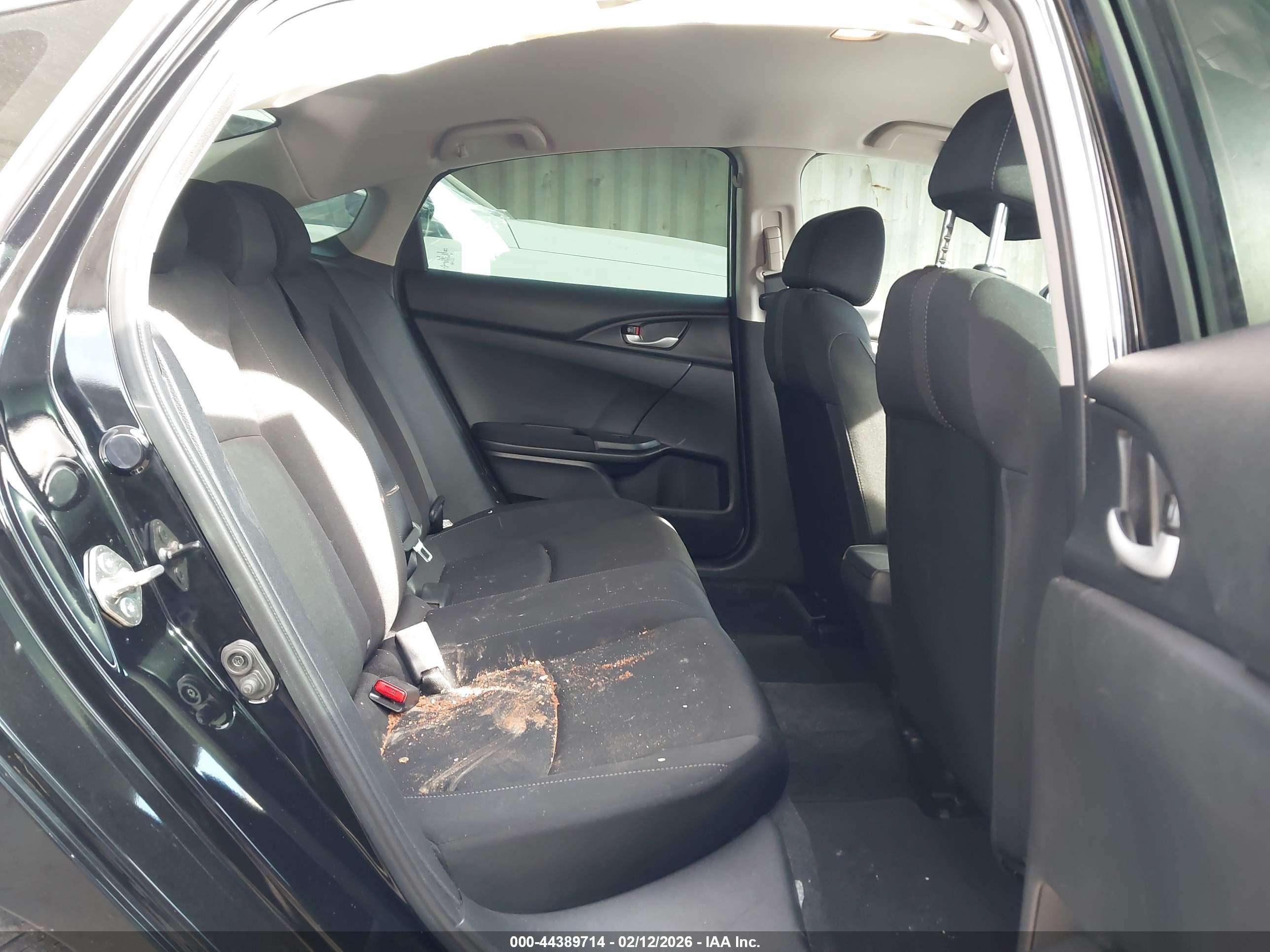 HONDA CIVIC image 8