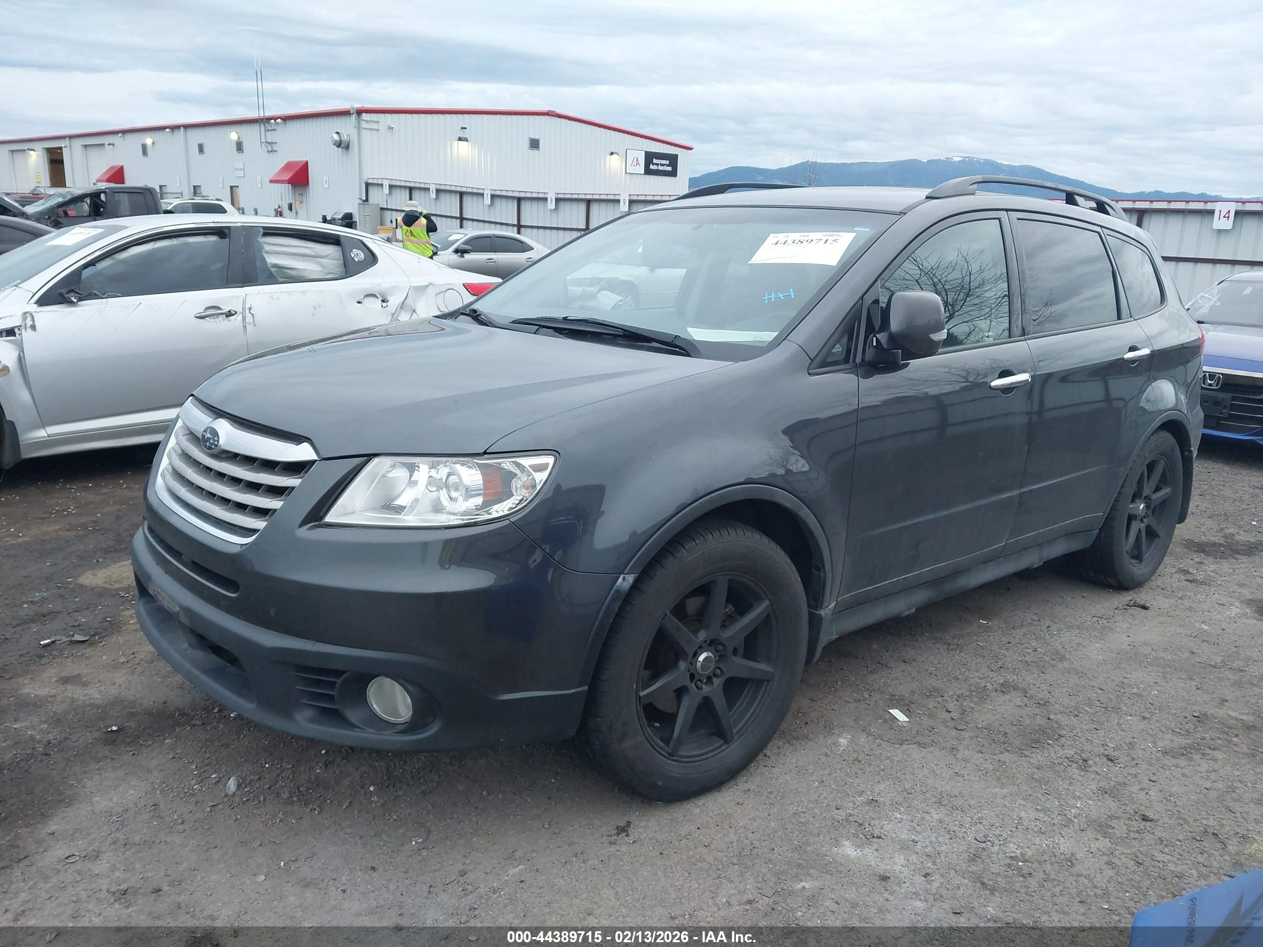 SUBARU TRIBECA image 2