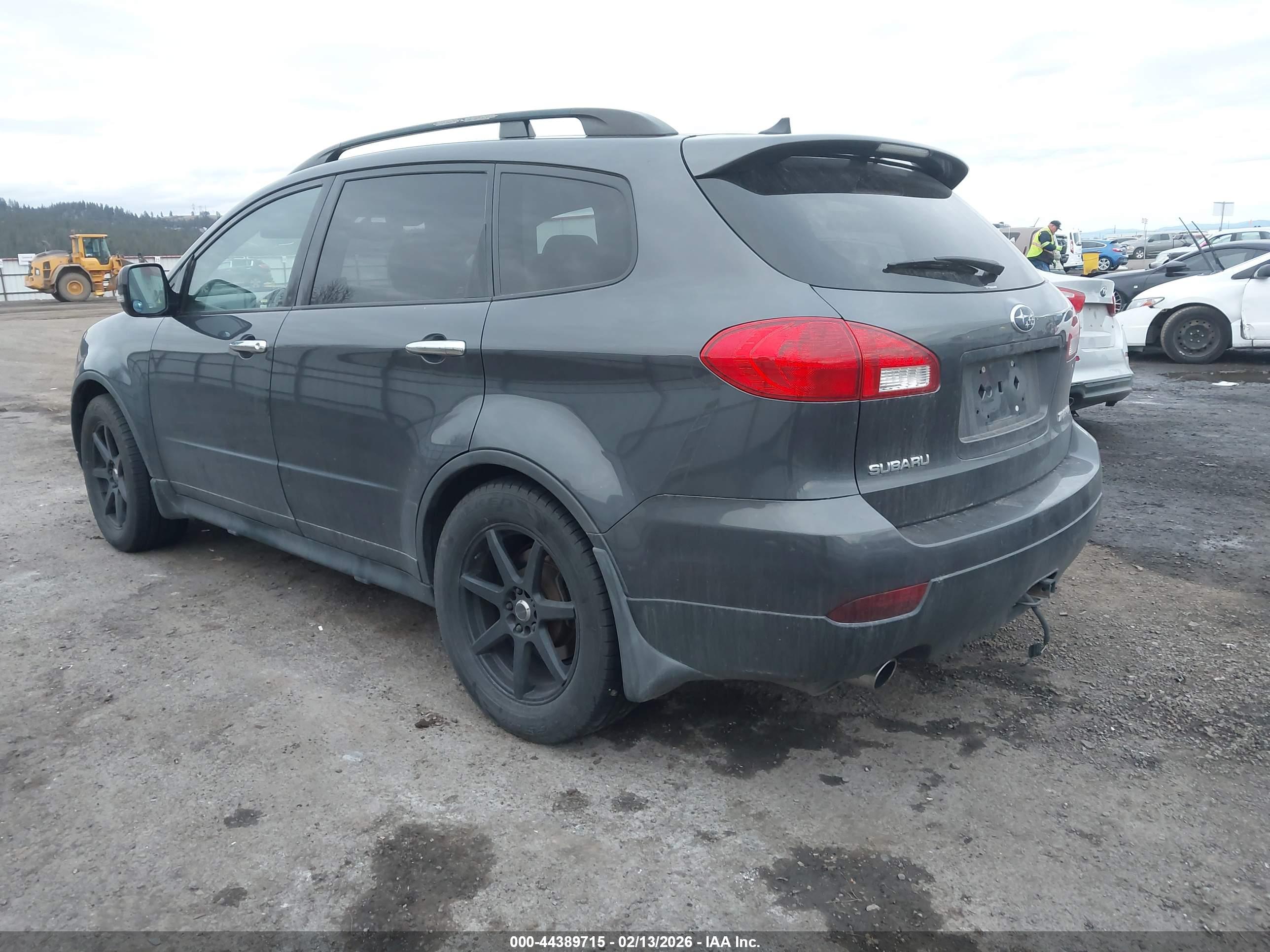 SUBARU TRIBECA image 3