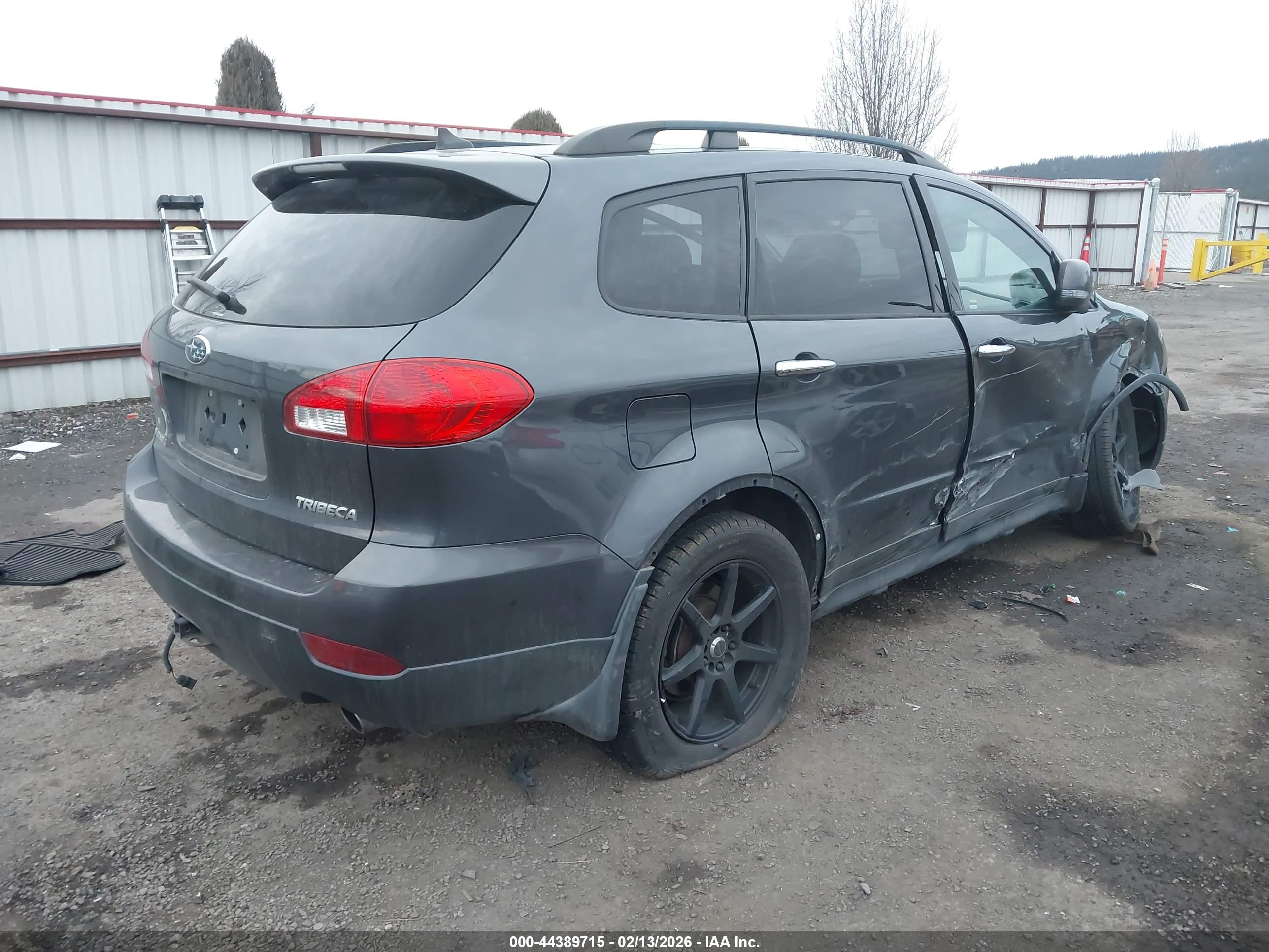 SUBARU TRIBECA image 4