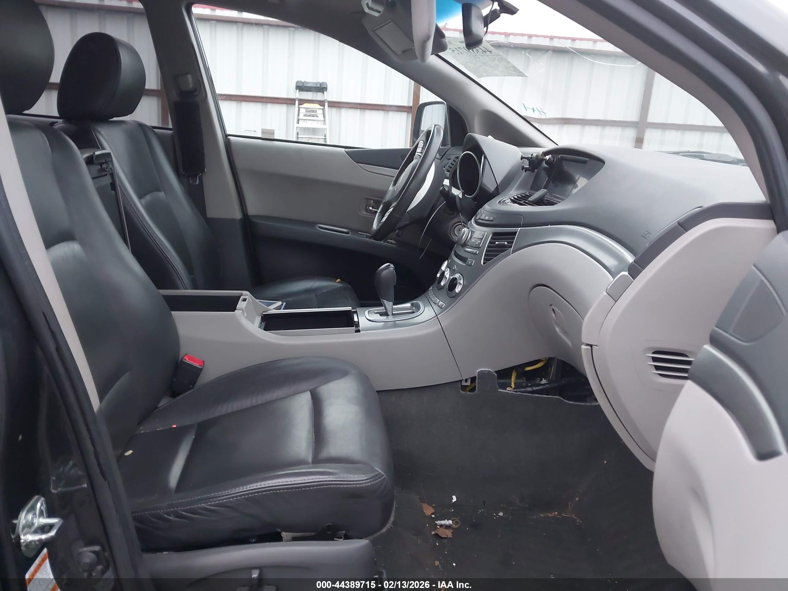 SUBARU TRIBECA image 5