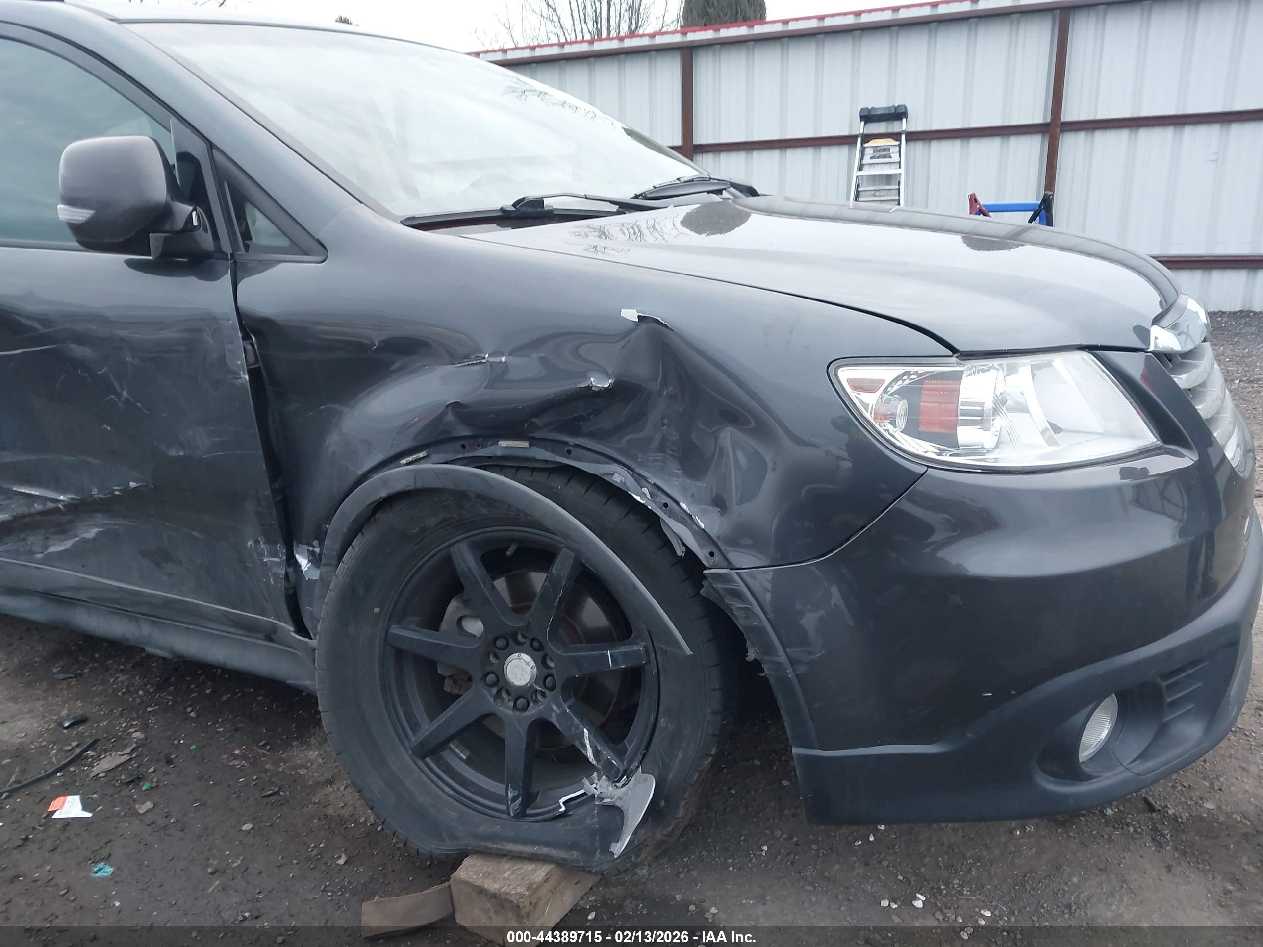SUBARU TRIBECA image 6