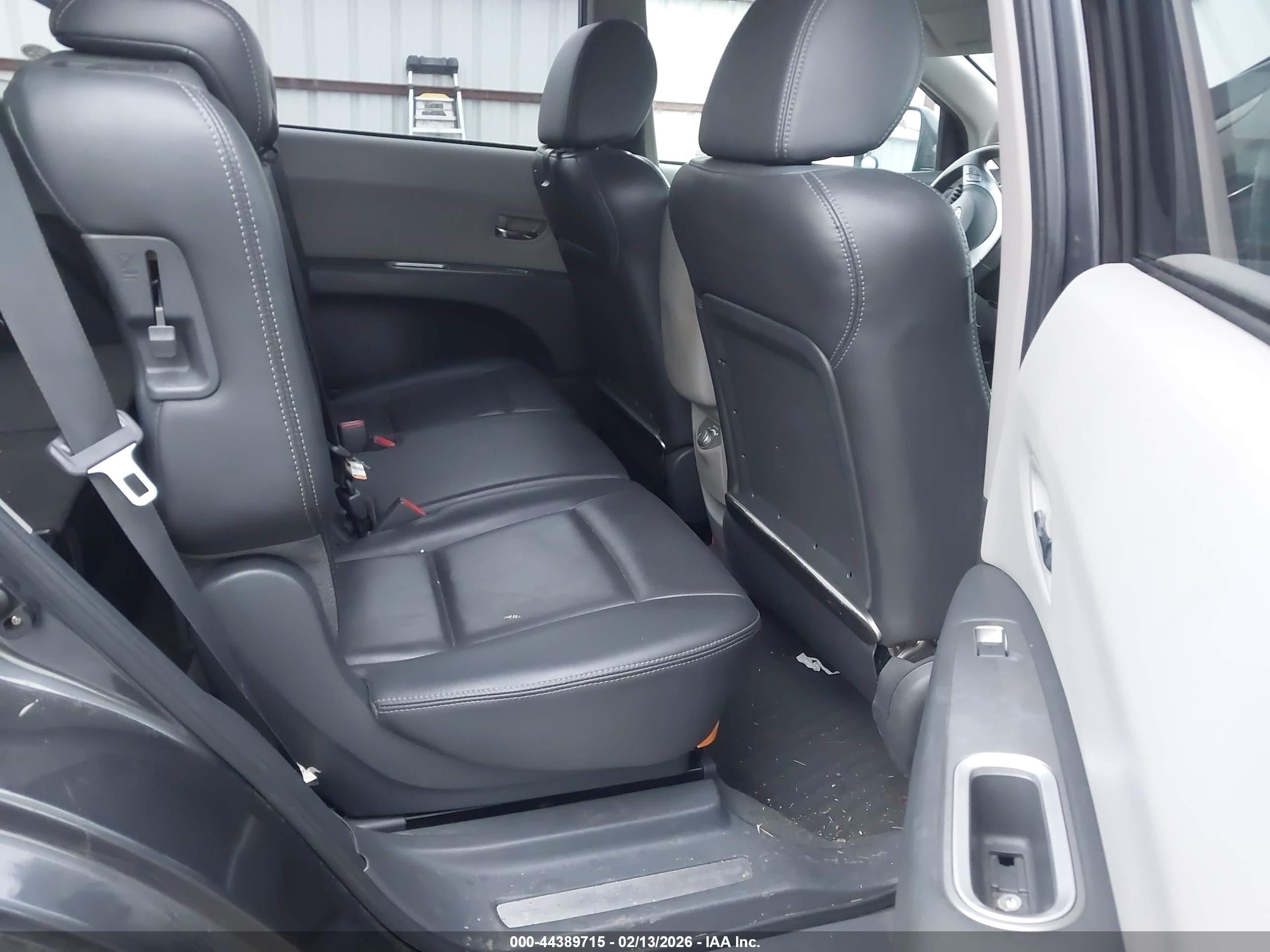 SUBARU TRIBECA image 8