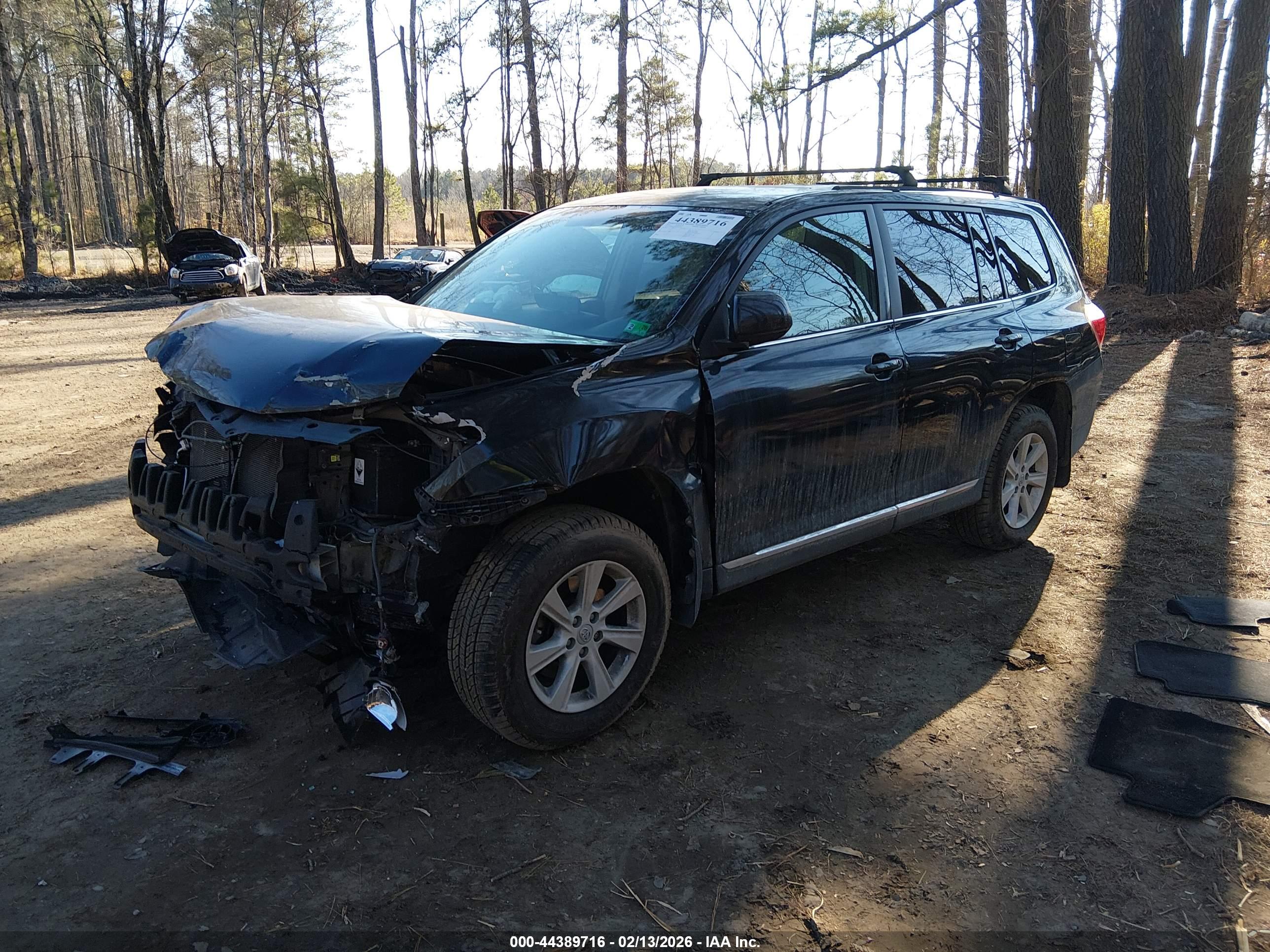 TOYOTA HIGHLANDER image 2