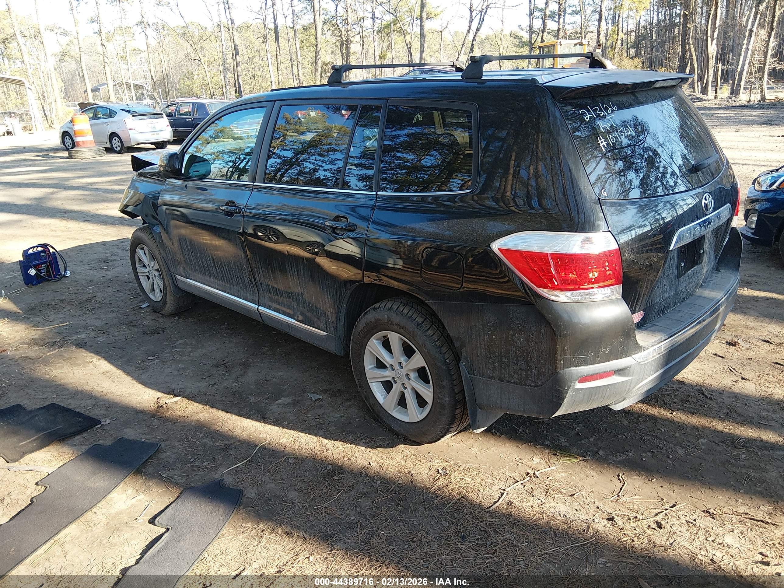 TOYOTA HIGHLANDER image 3