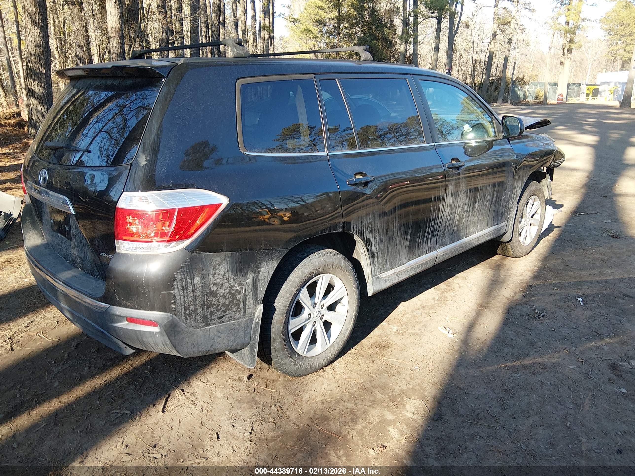 TOYOTA HIGHLANDER image 4