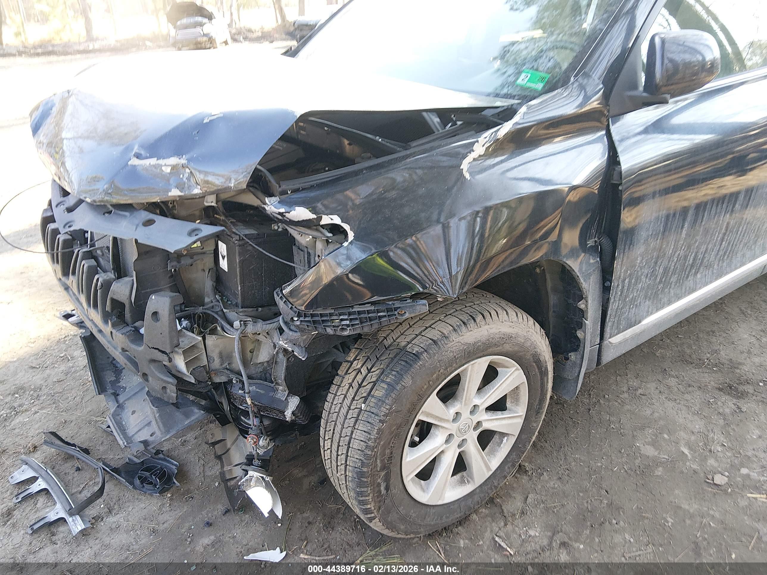 TOYOTA HIGHLANDER image 6