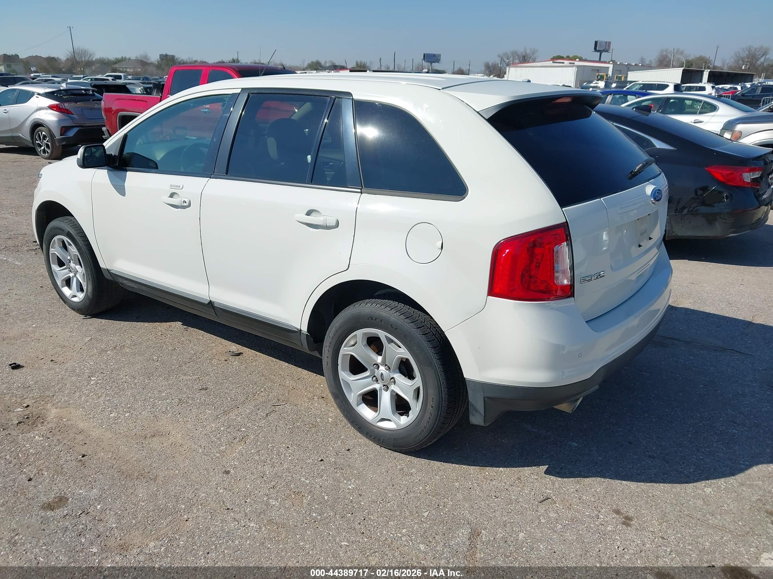 FORD EDGE image 3