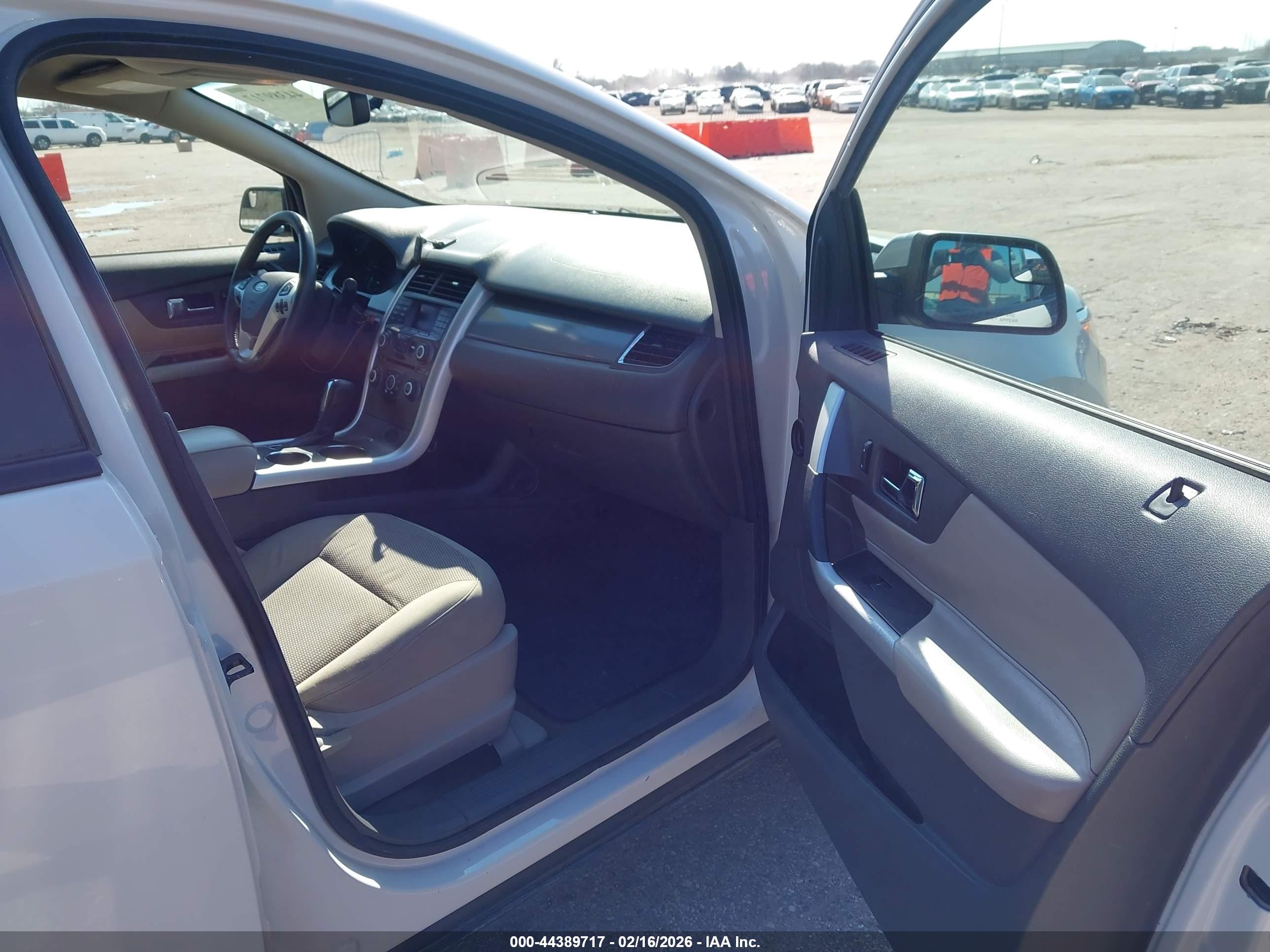 FORD EDGE image 5