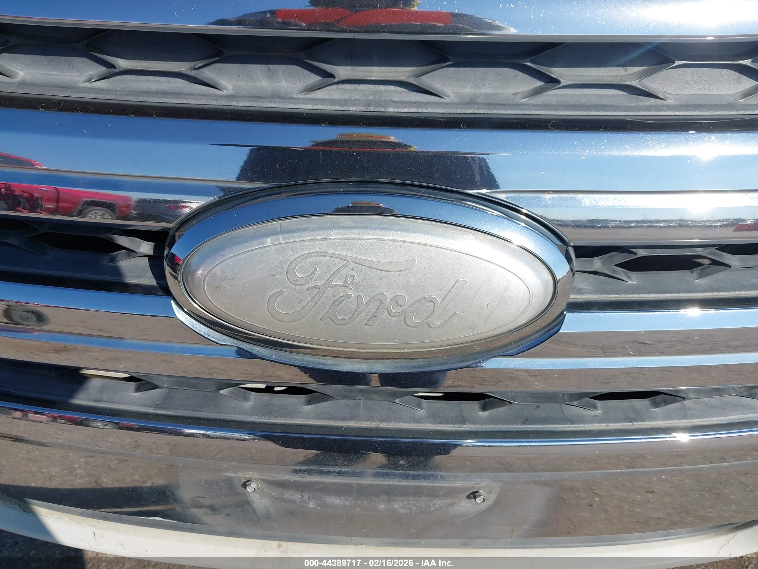 FORD EDGE image 6