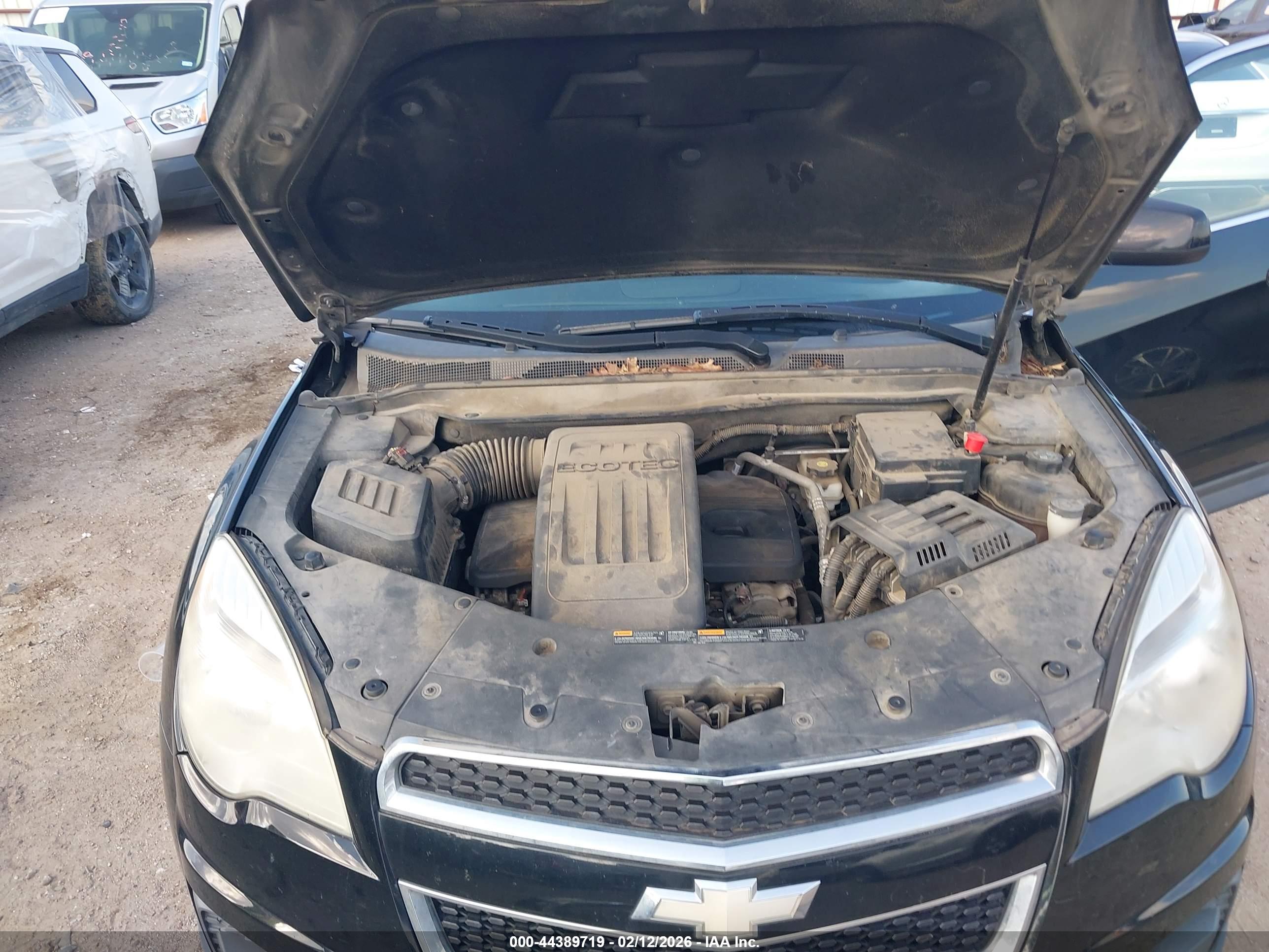 CHEVROLET EQUINOX image 10
