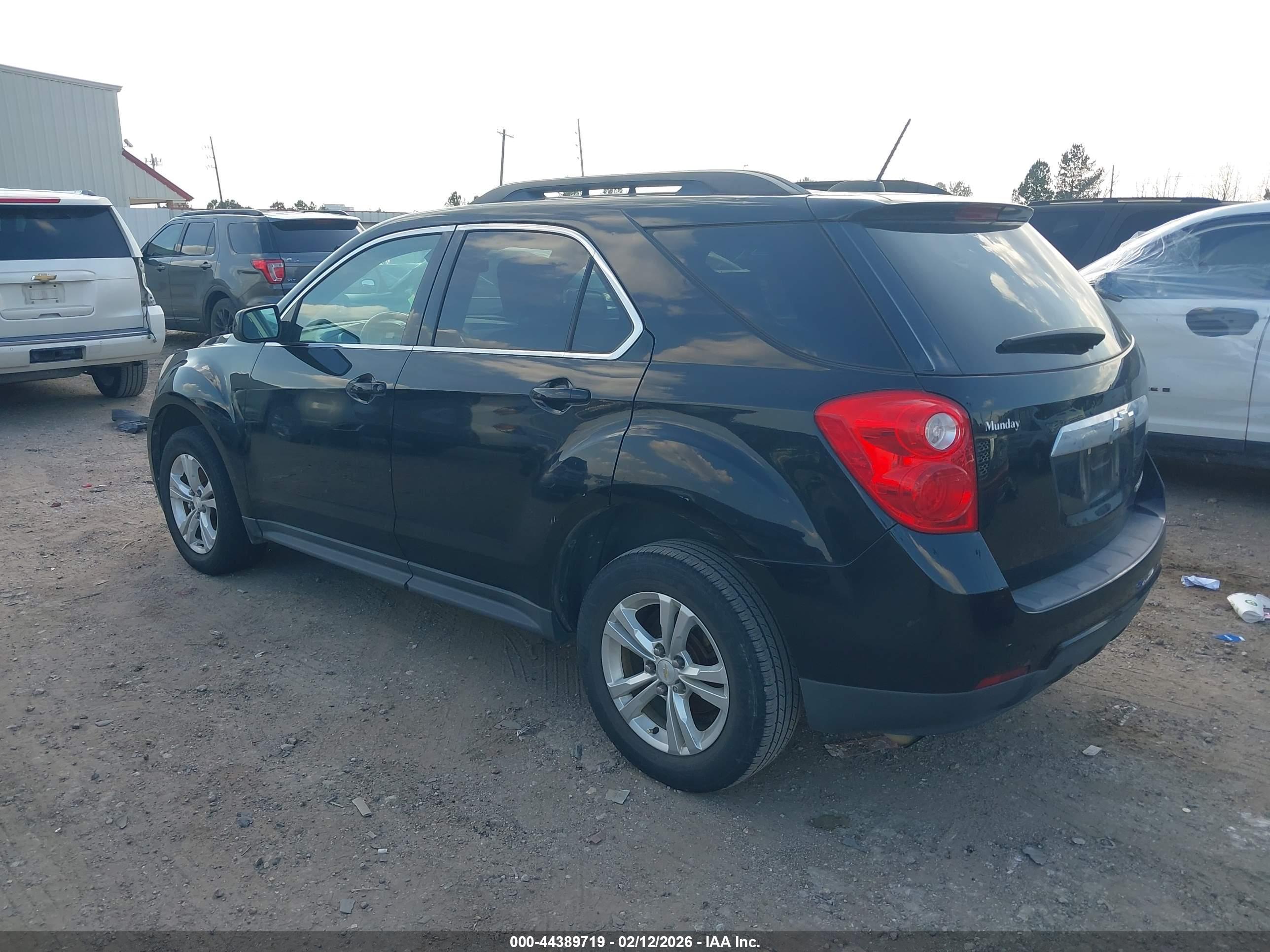 CHEVROLET EQUINOX image 3
