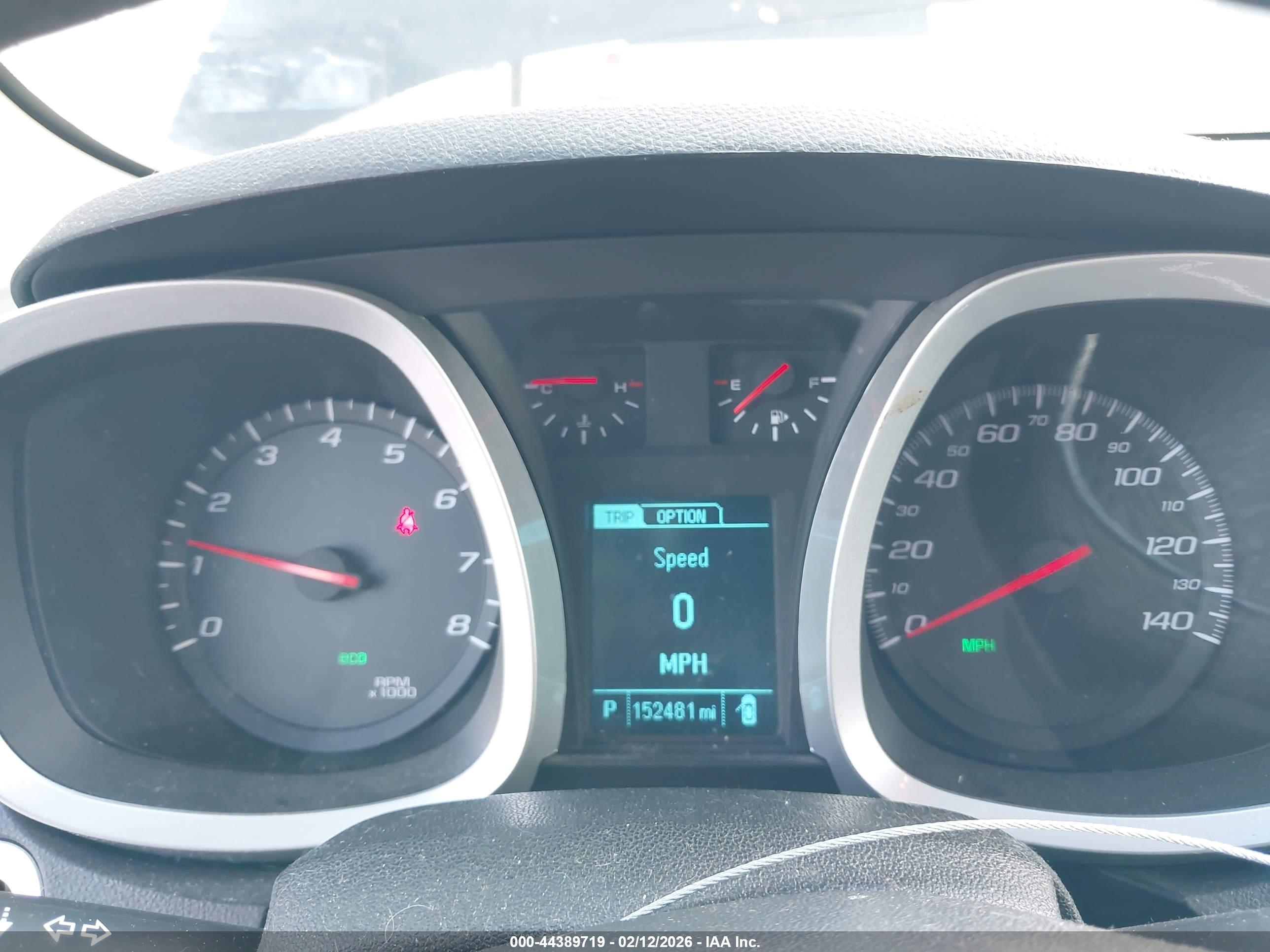 CHEVROLET EQUINOX image 7