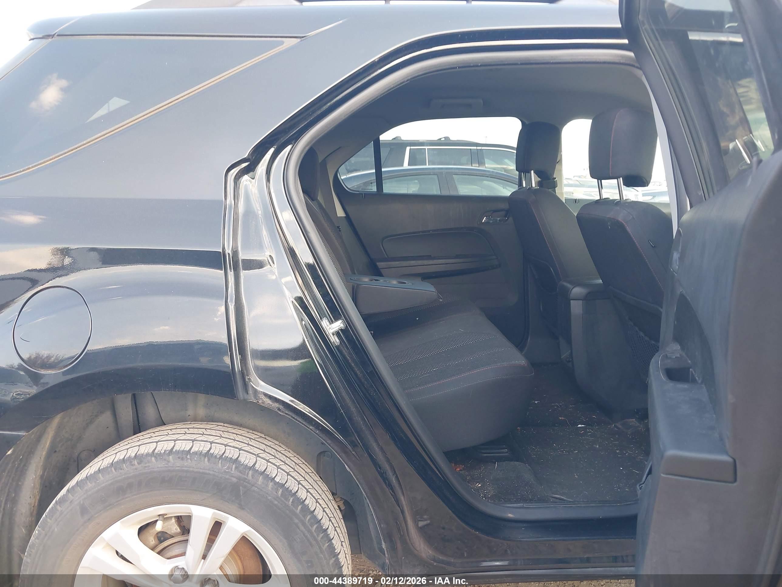 CHEVROLET EQUINOX image 8