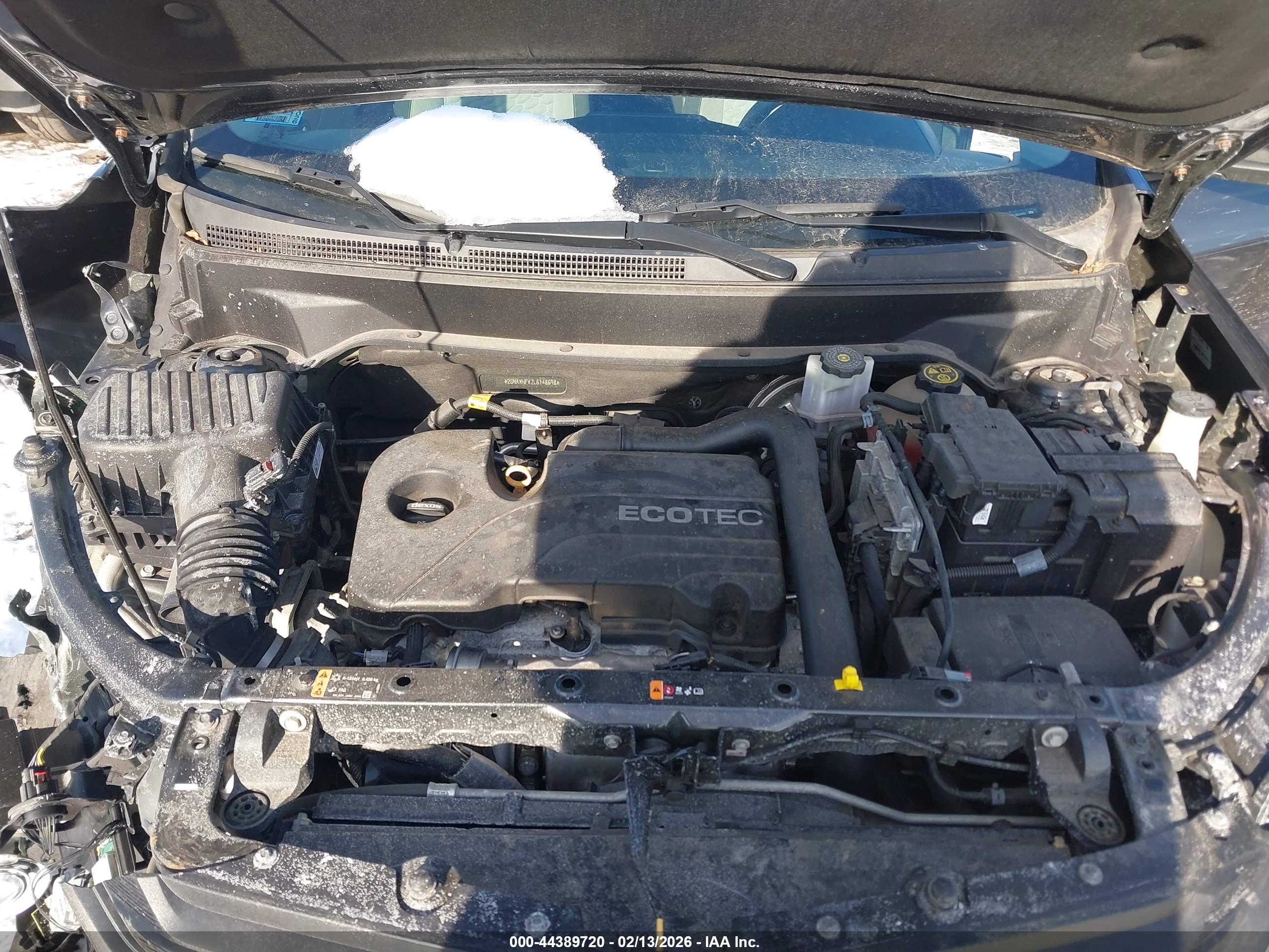 CHEVROLET EQUINOX image 10