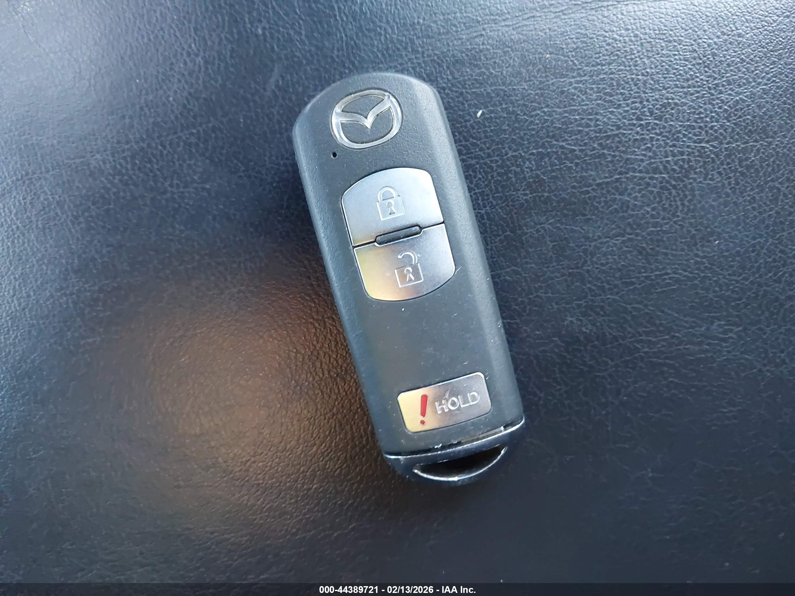 MAZDA CX-9 image 11