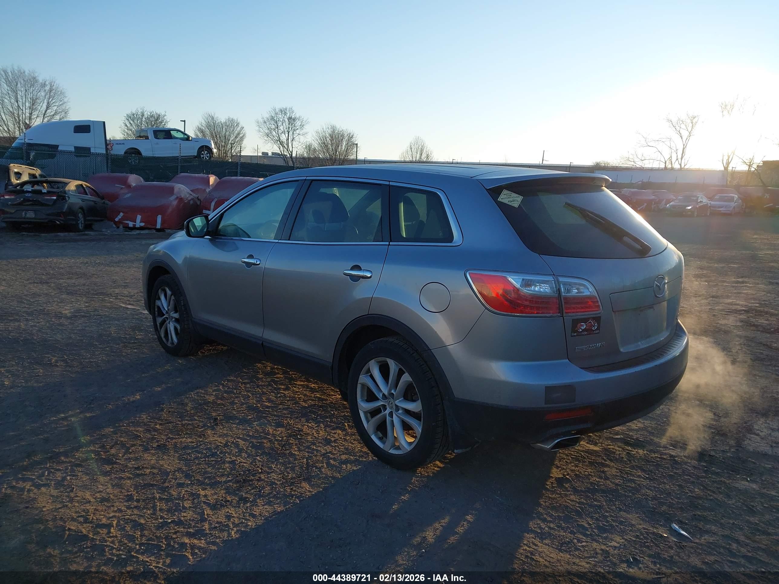 MAZDA CX-9 image 3