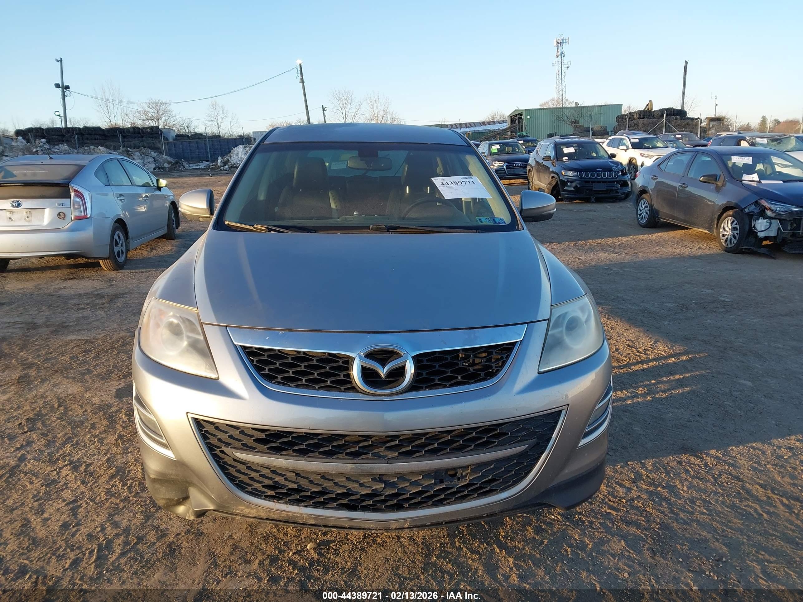 MAZDA CX-9 image 6