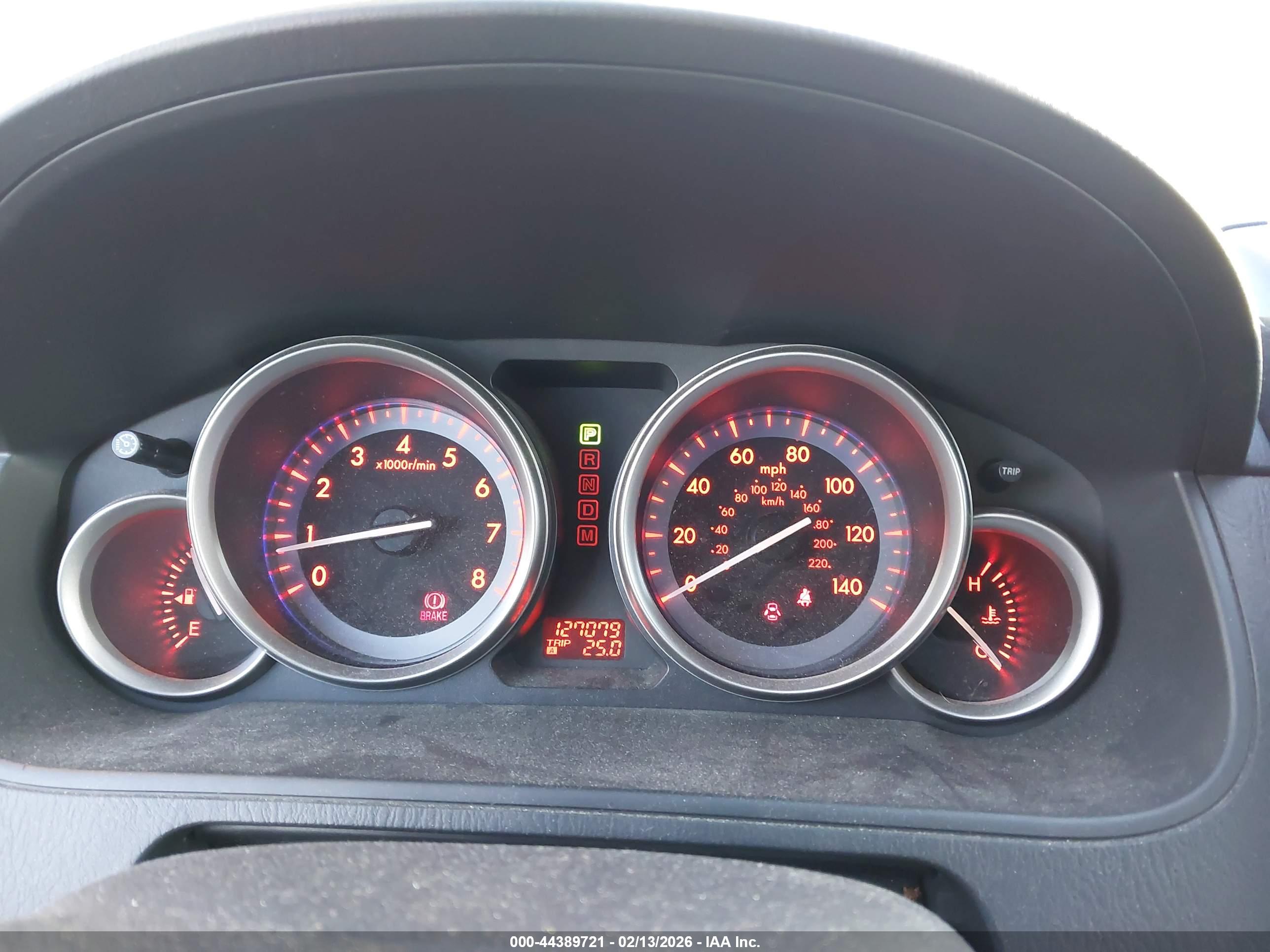 MAZDA CX-9 image 7