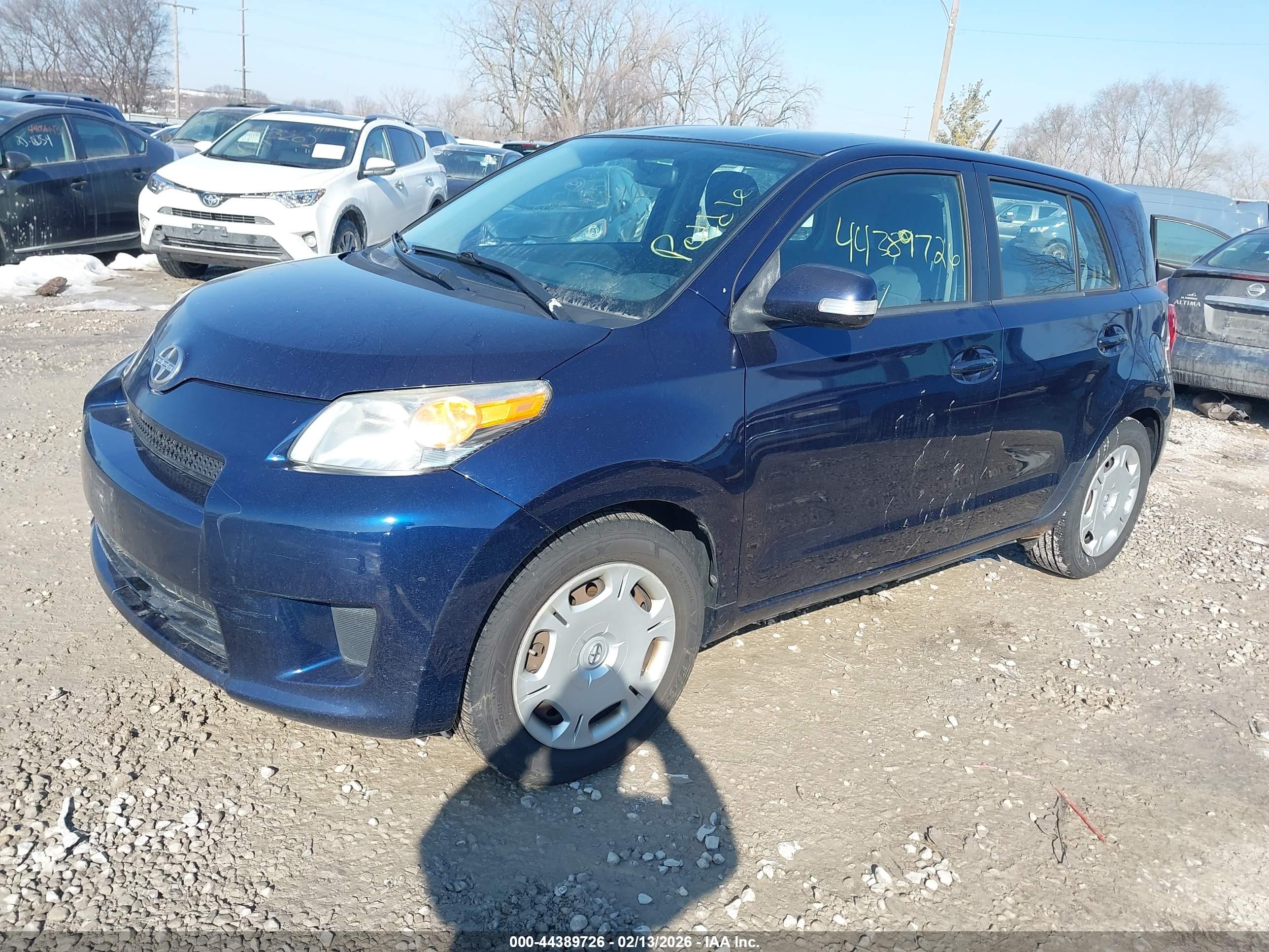 SCION XD image 2