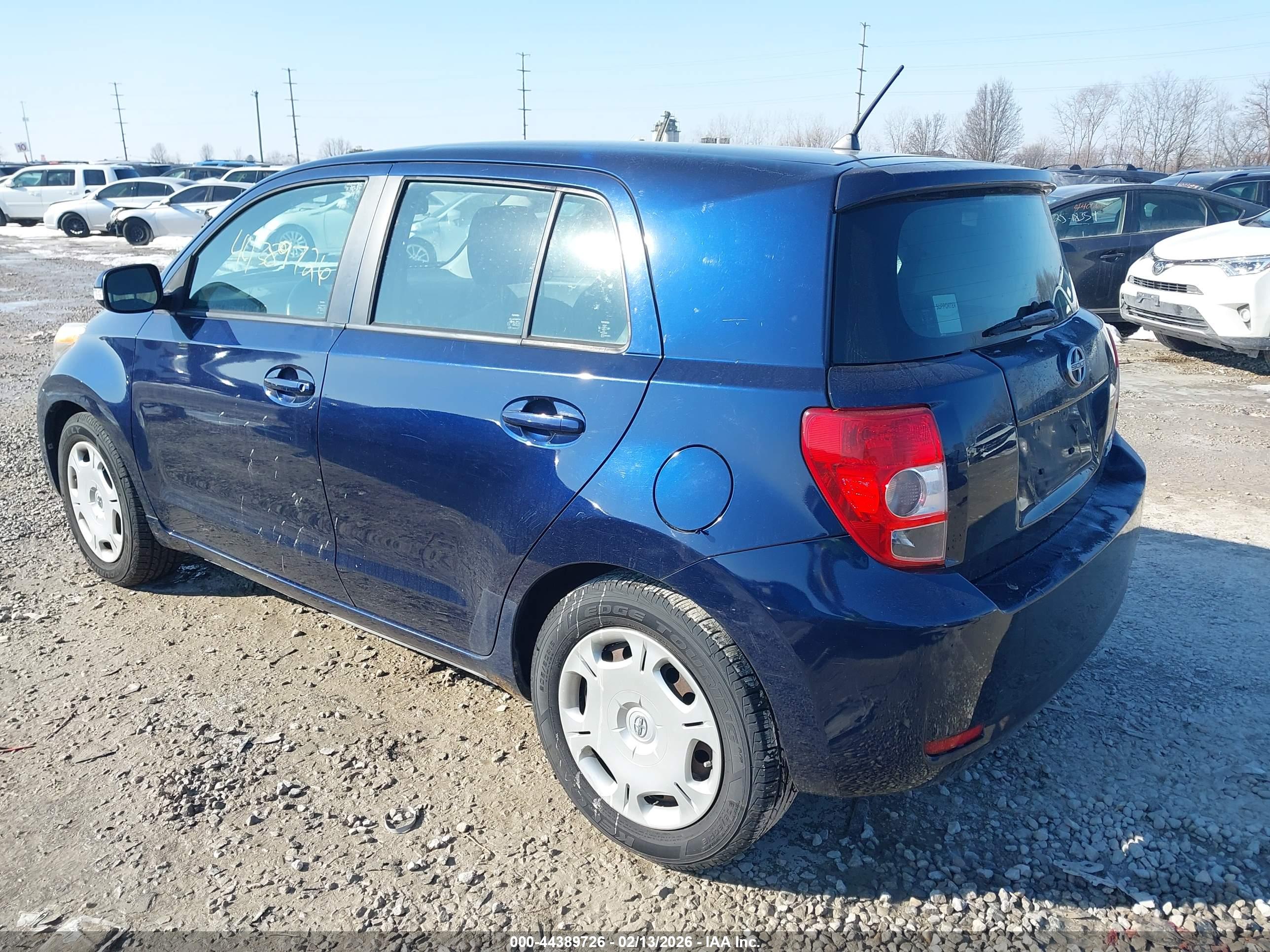 SCION XD image 3