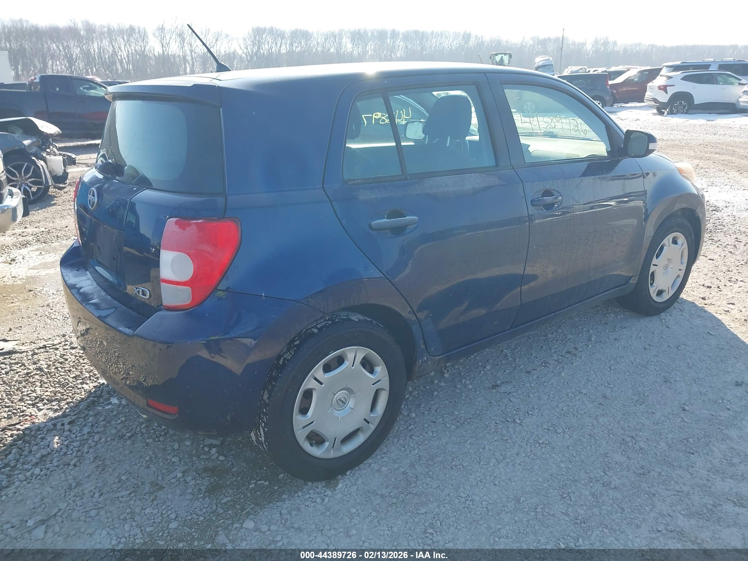 SCION XD image 4