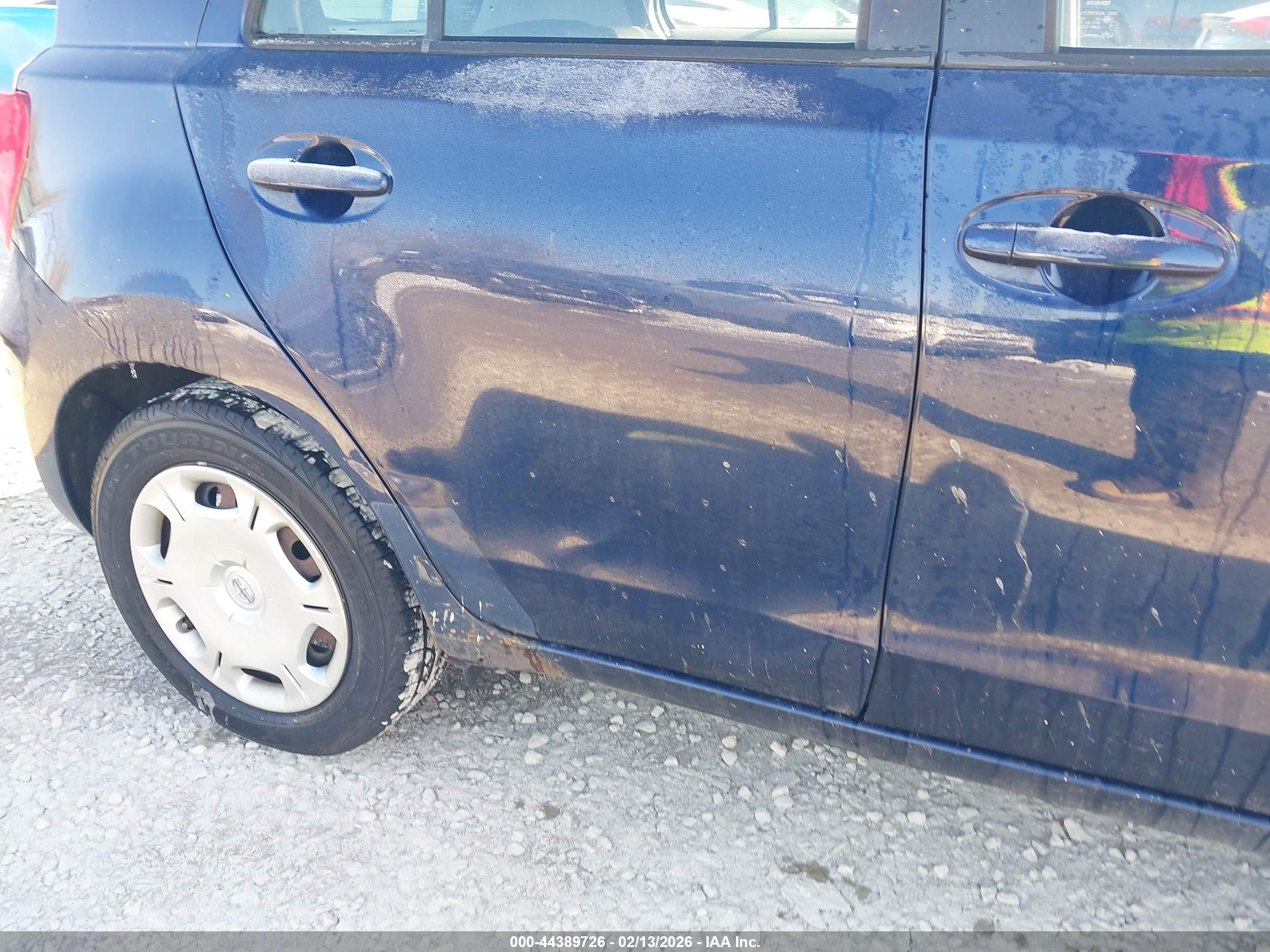 SCION XD image 6