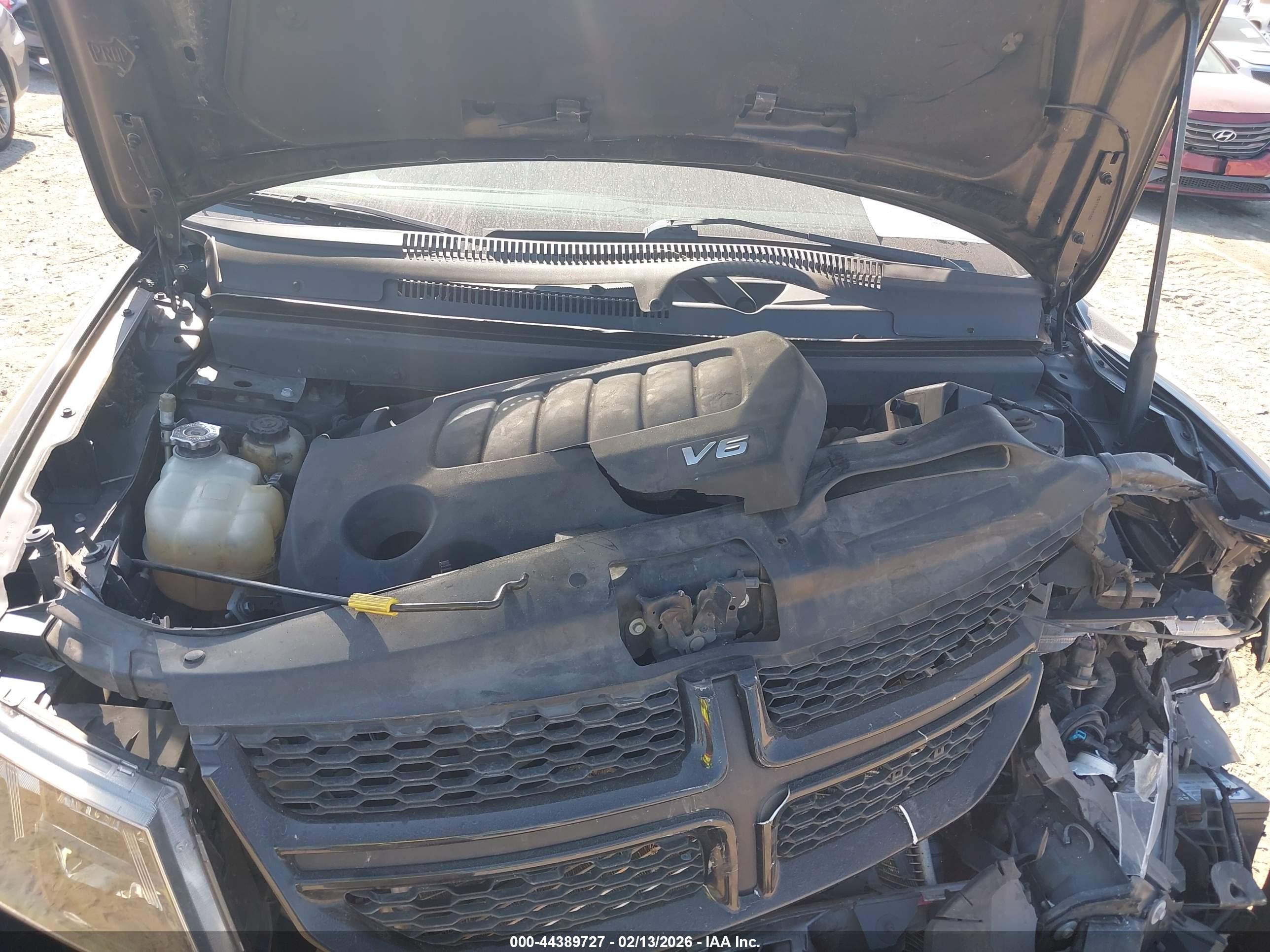 DODGE JOURNEY image 10