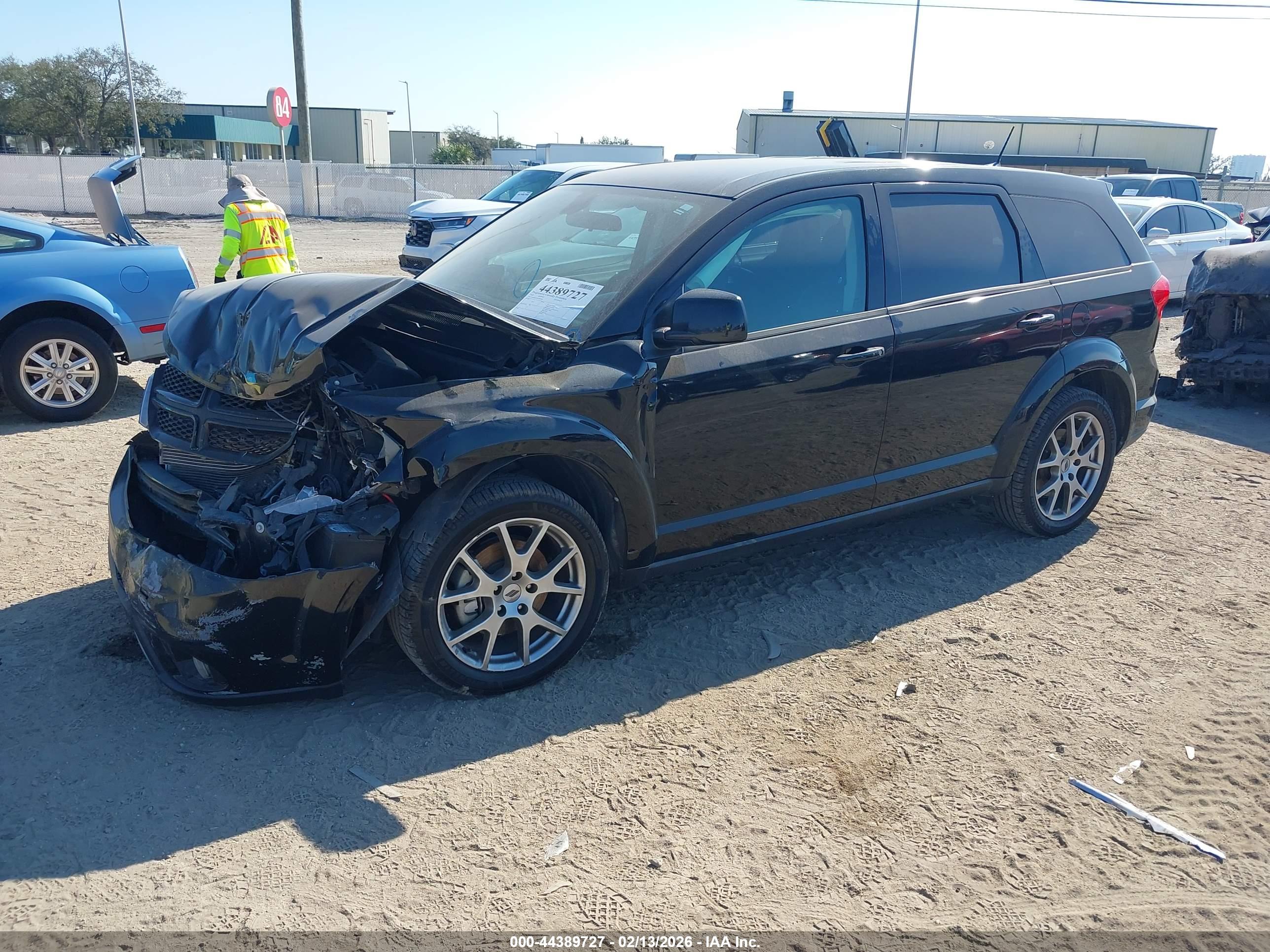 DODGE JOURNEY image 2