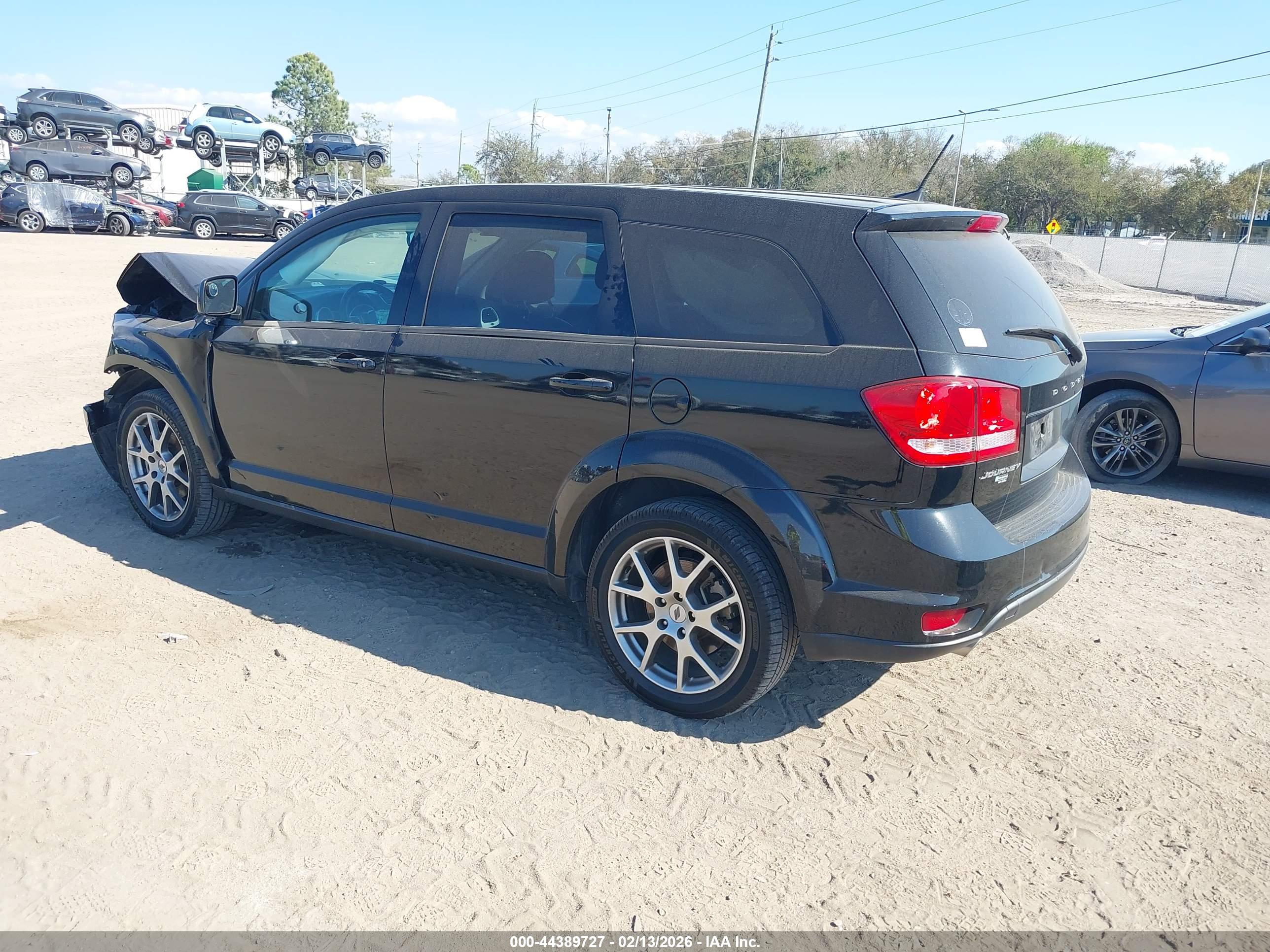 DODGE JOURNEY image 3