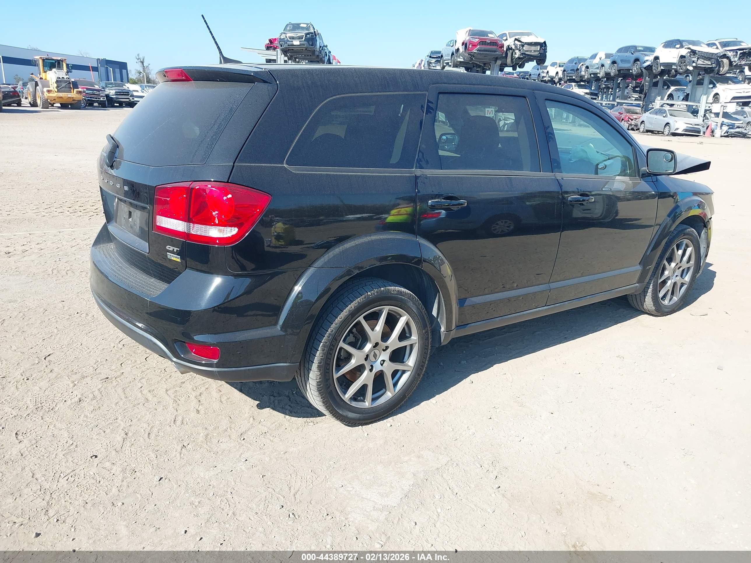 DODGE JOURNEY image 4
