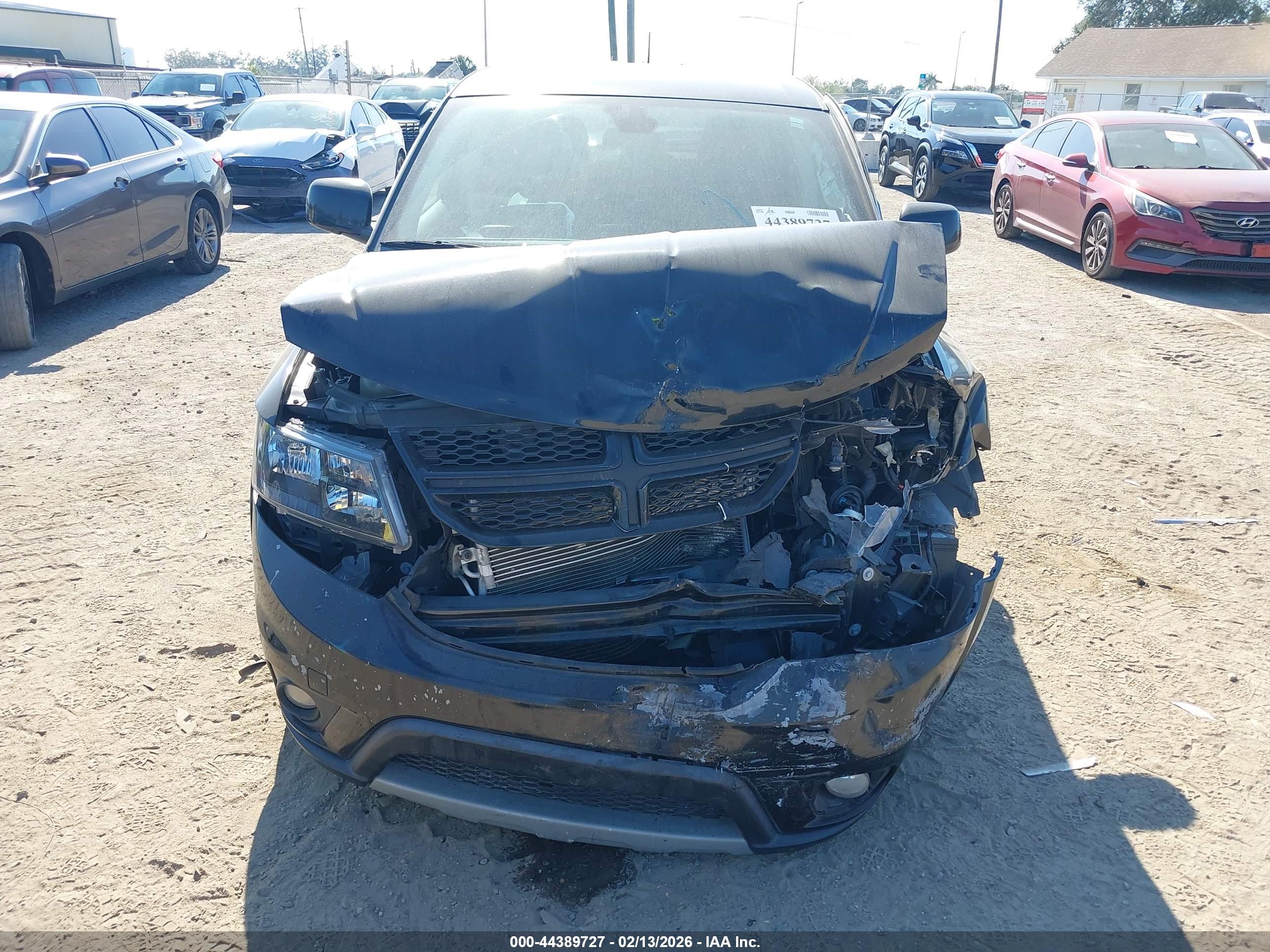 DODGE JOURNEY image 6