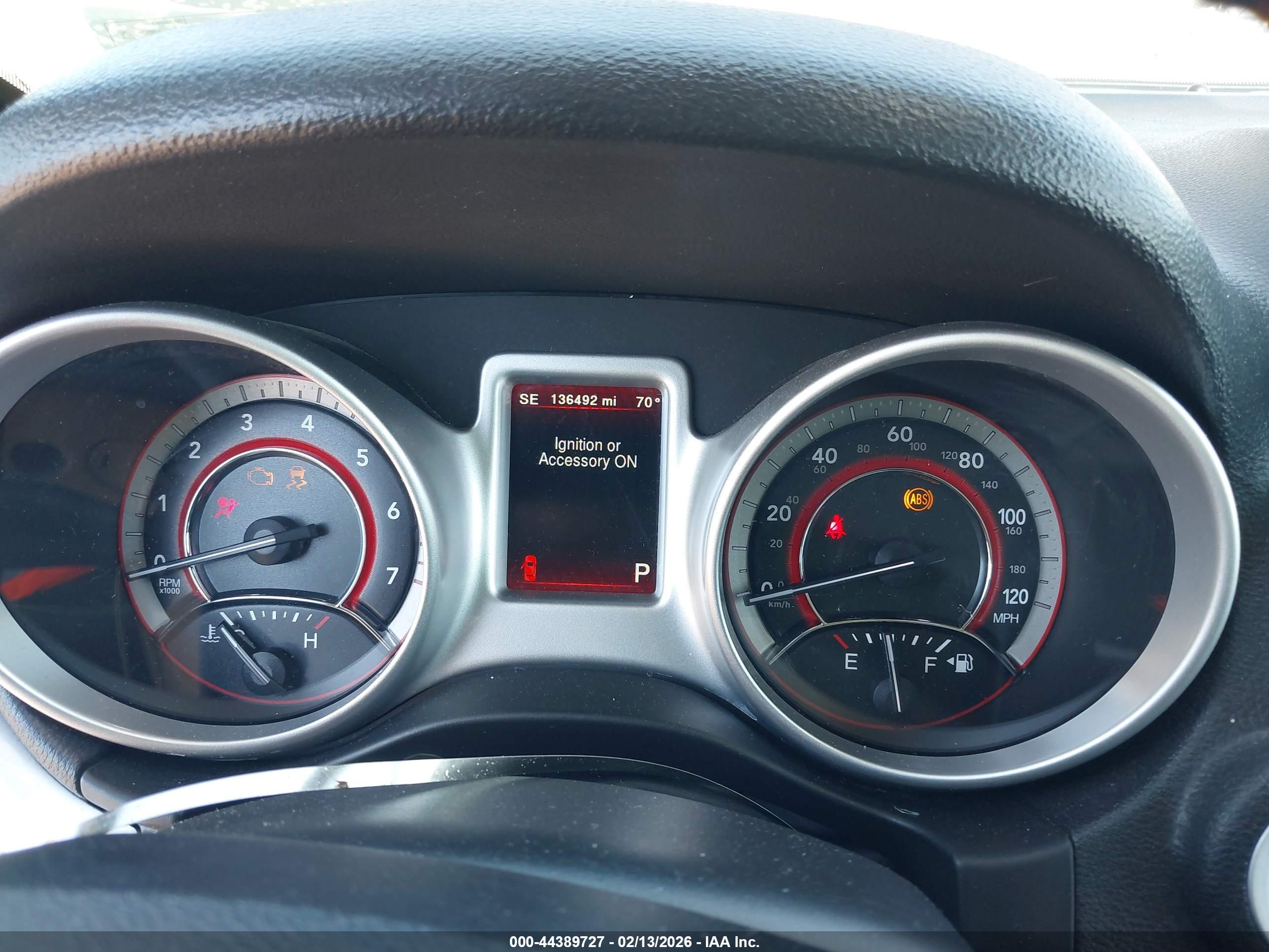 DODGE JOURNEY image 7