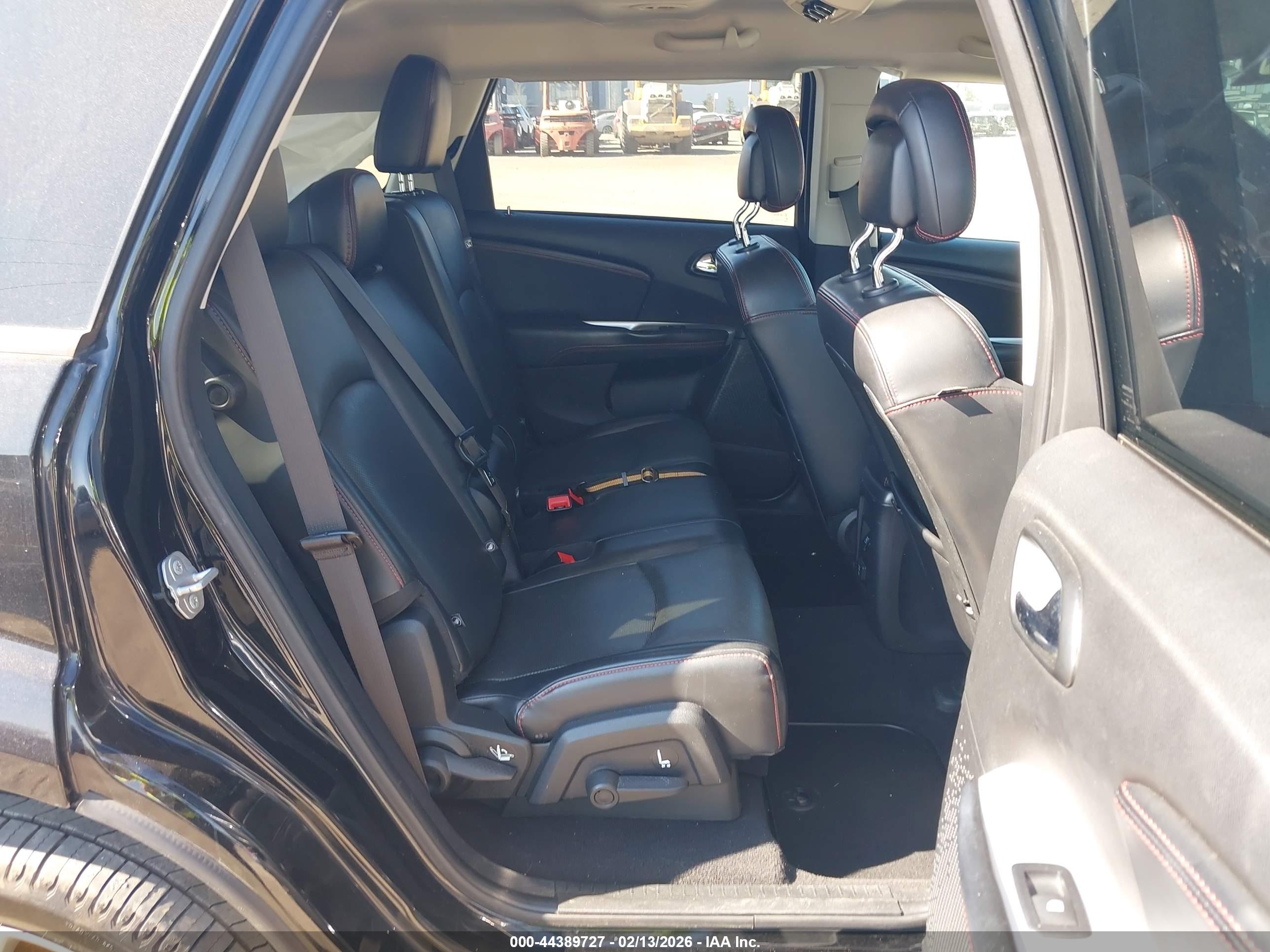 DODGE JOURNEY image 8