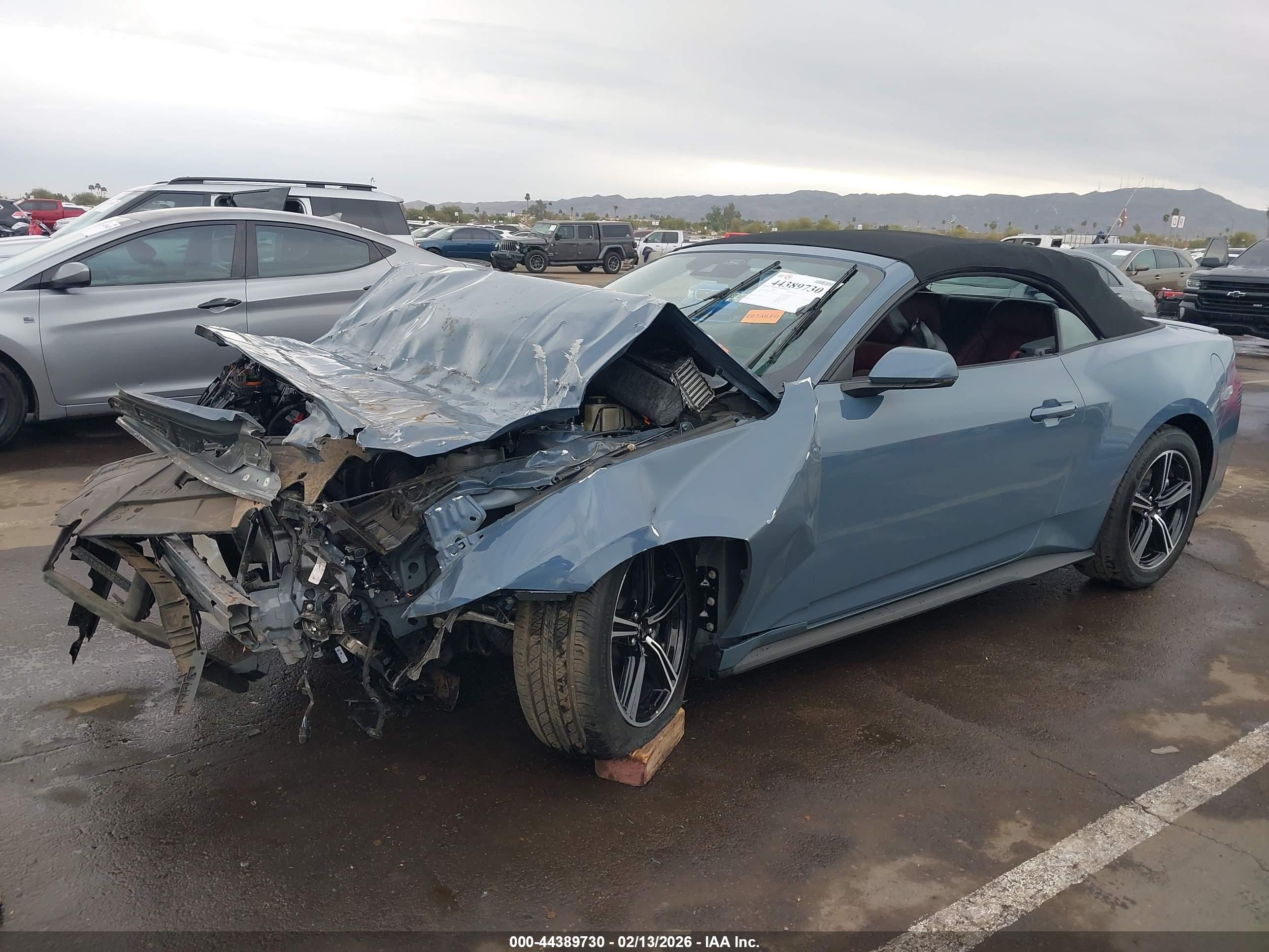 FORD MUSTANG image 2