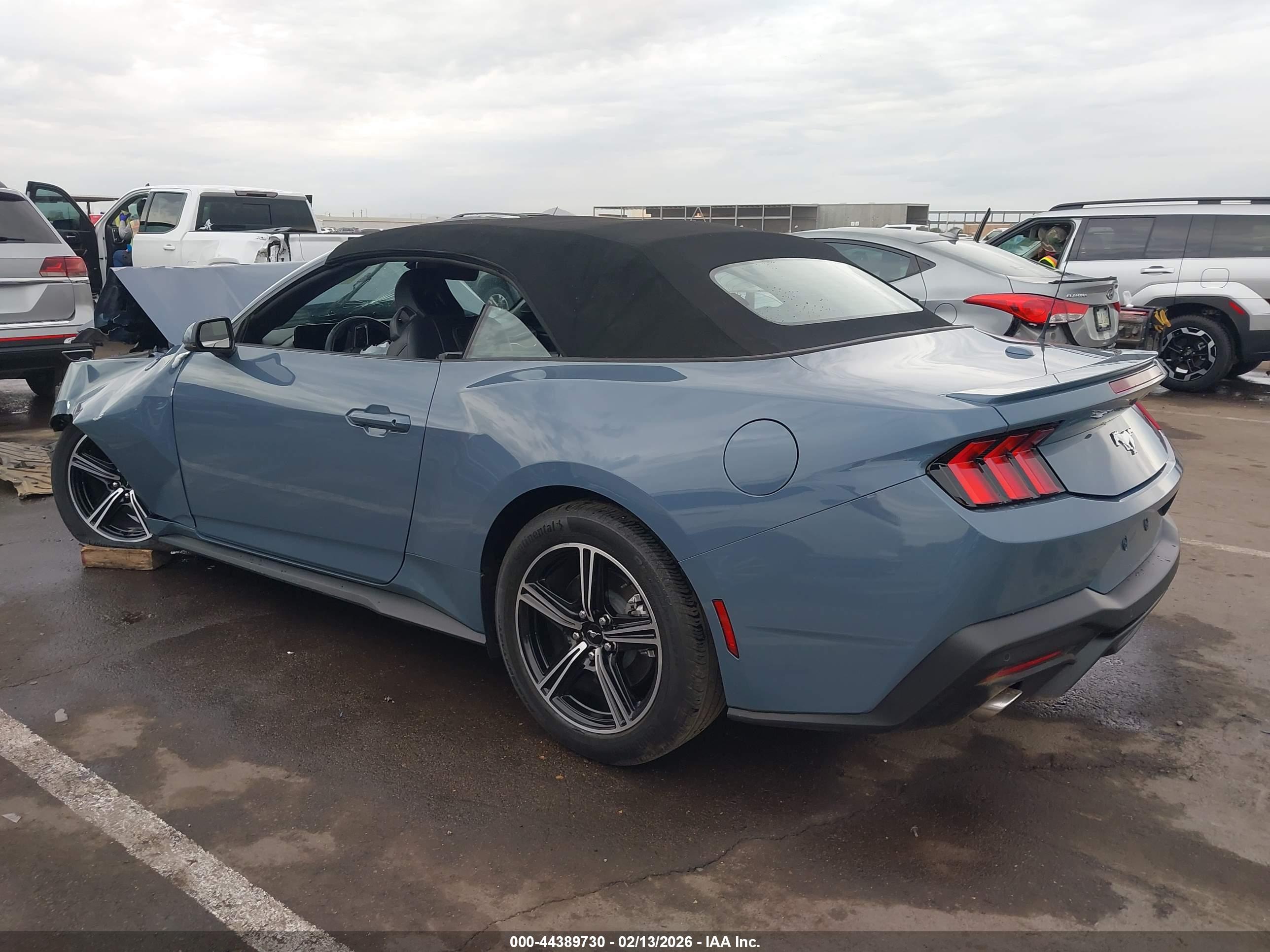 FORD MUSTANG image 3