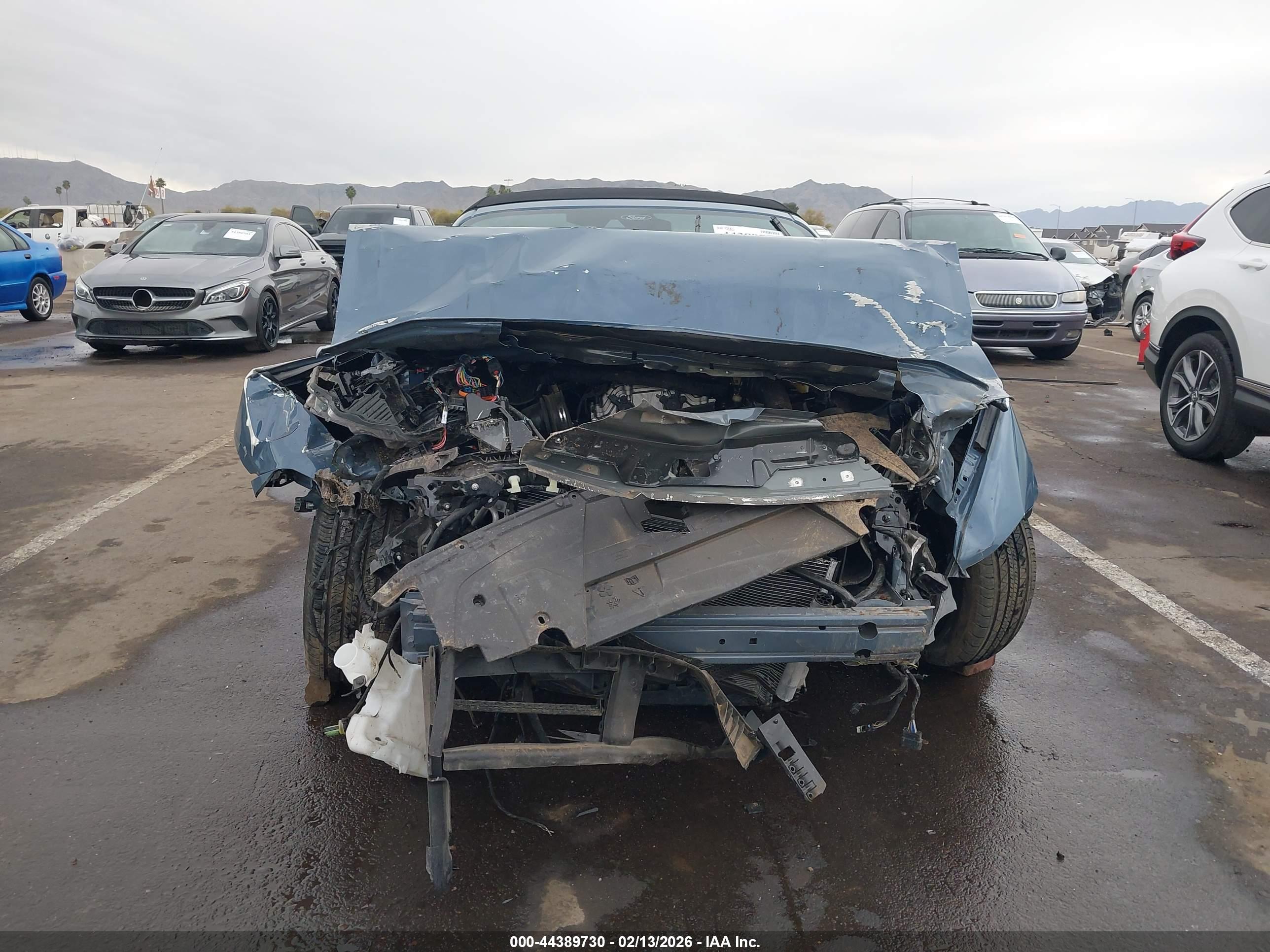 FORD MUSTANG image 6