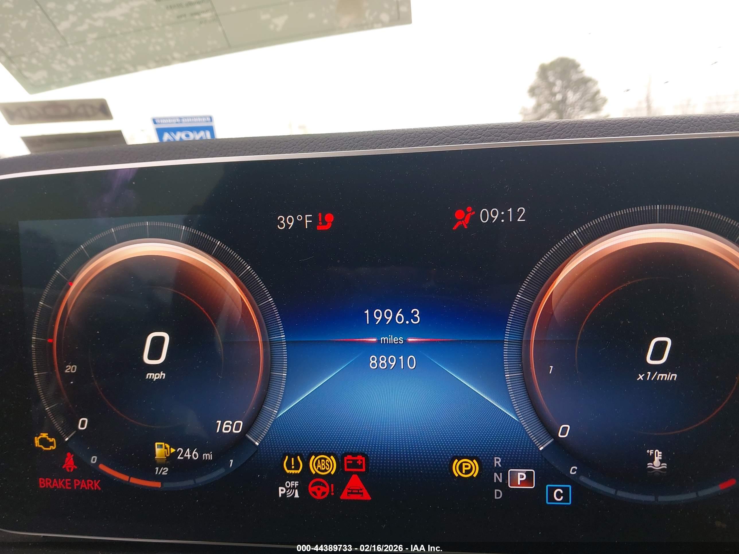 MERCEDES-BENZ GLE image 7
