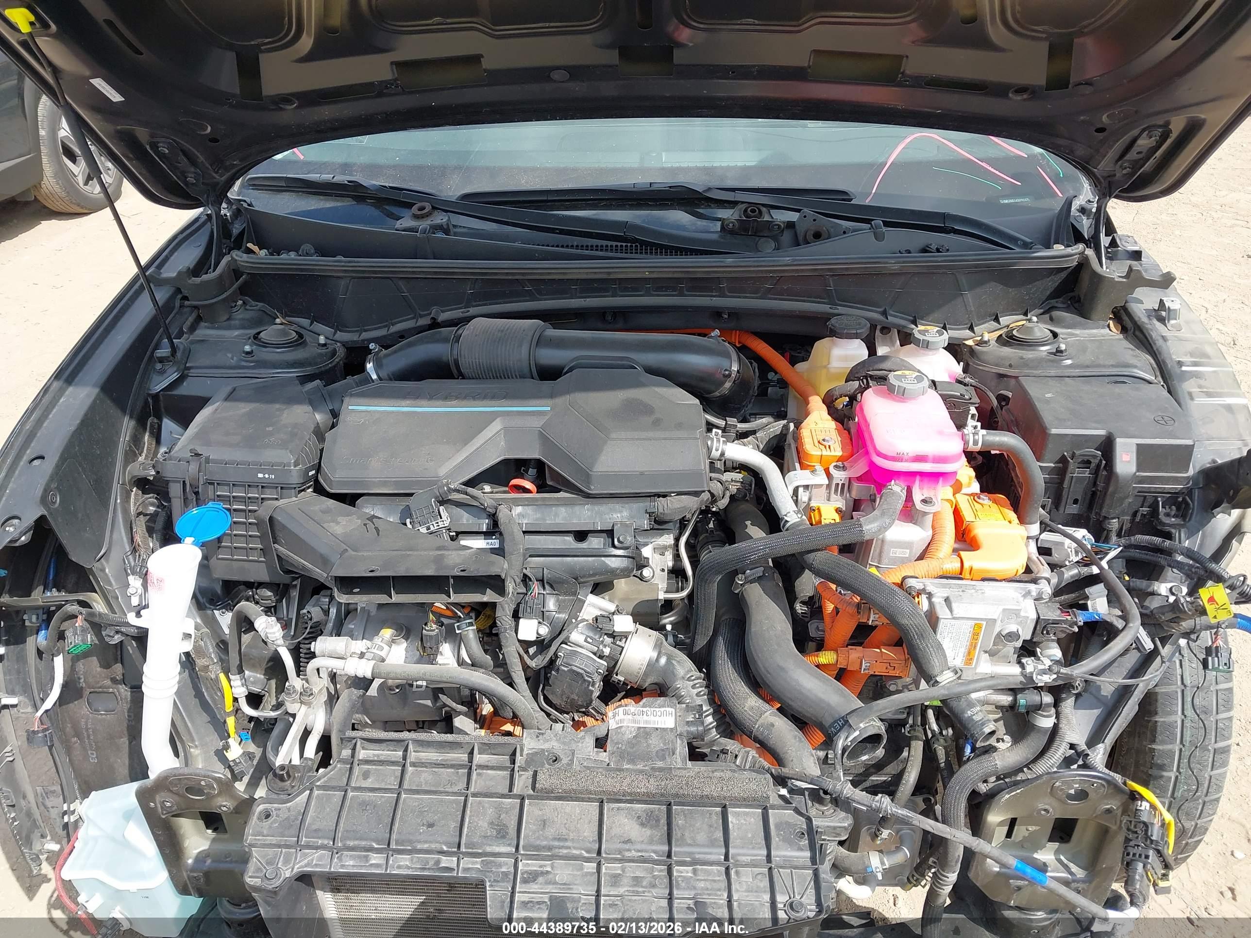 HYUNDAI TUCSON image 10