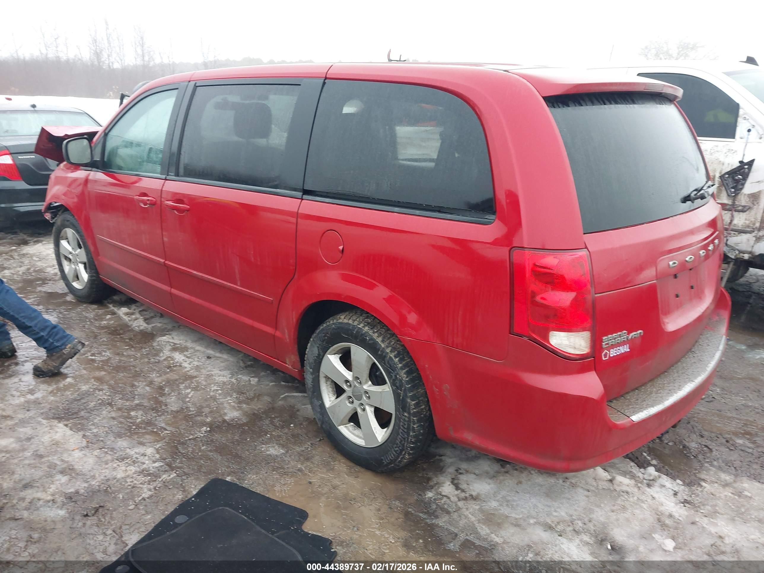 DODGE GRAND image 3