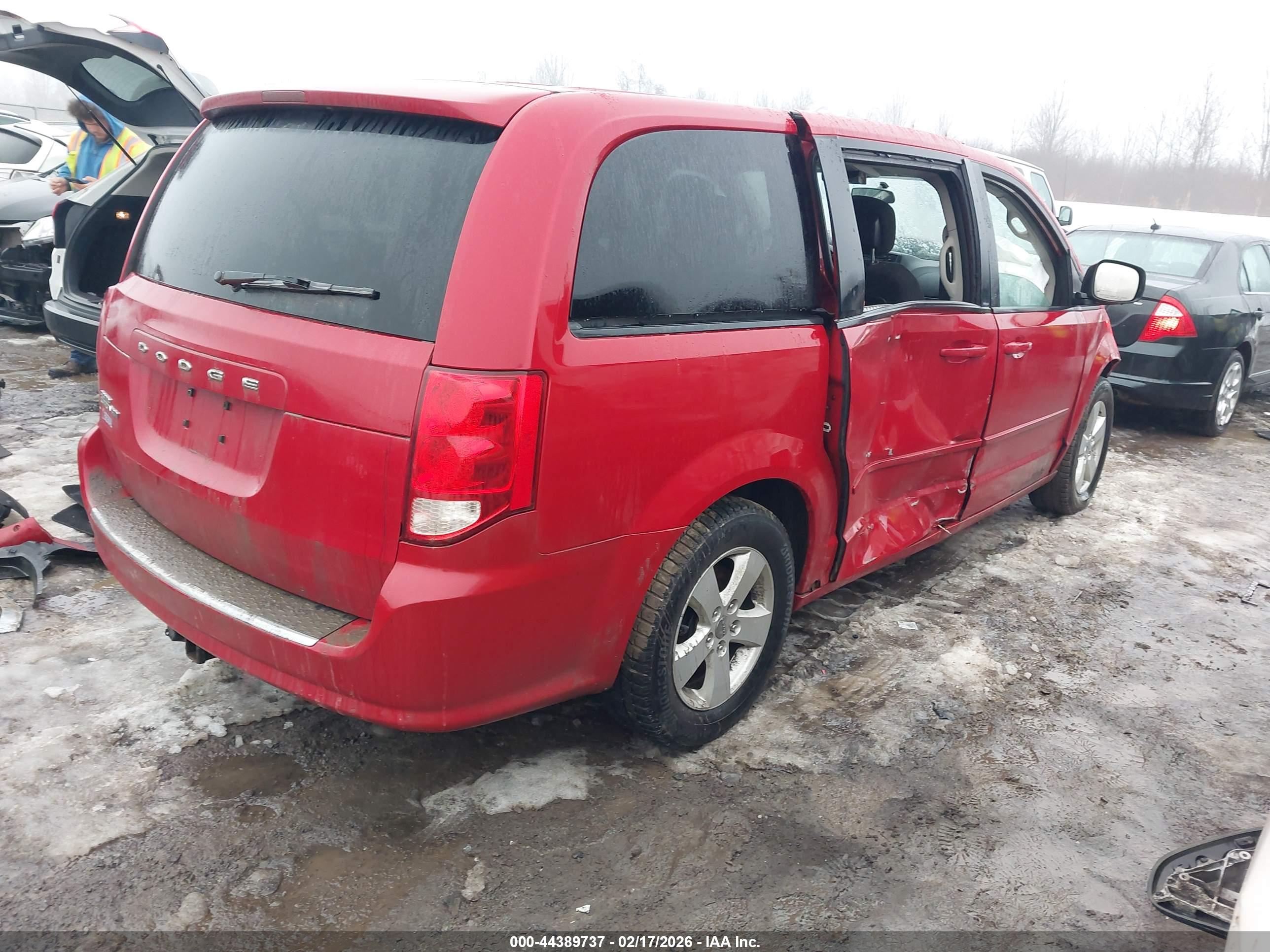 DODGE GRAND image 4