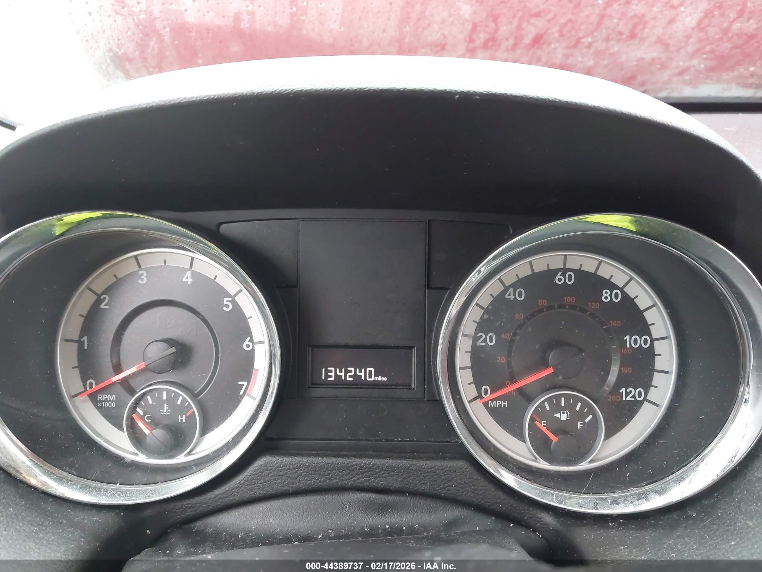 DODGE GRAND image 7