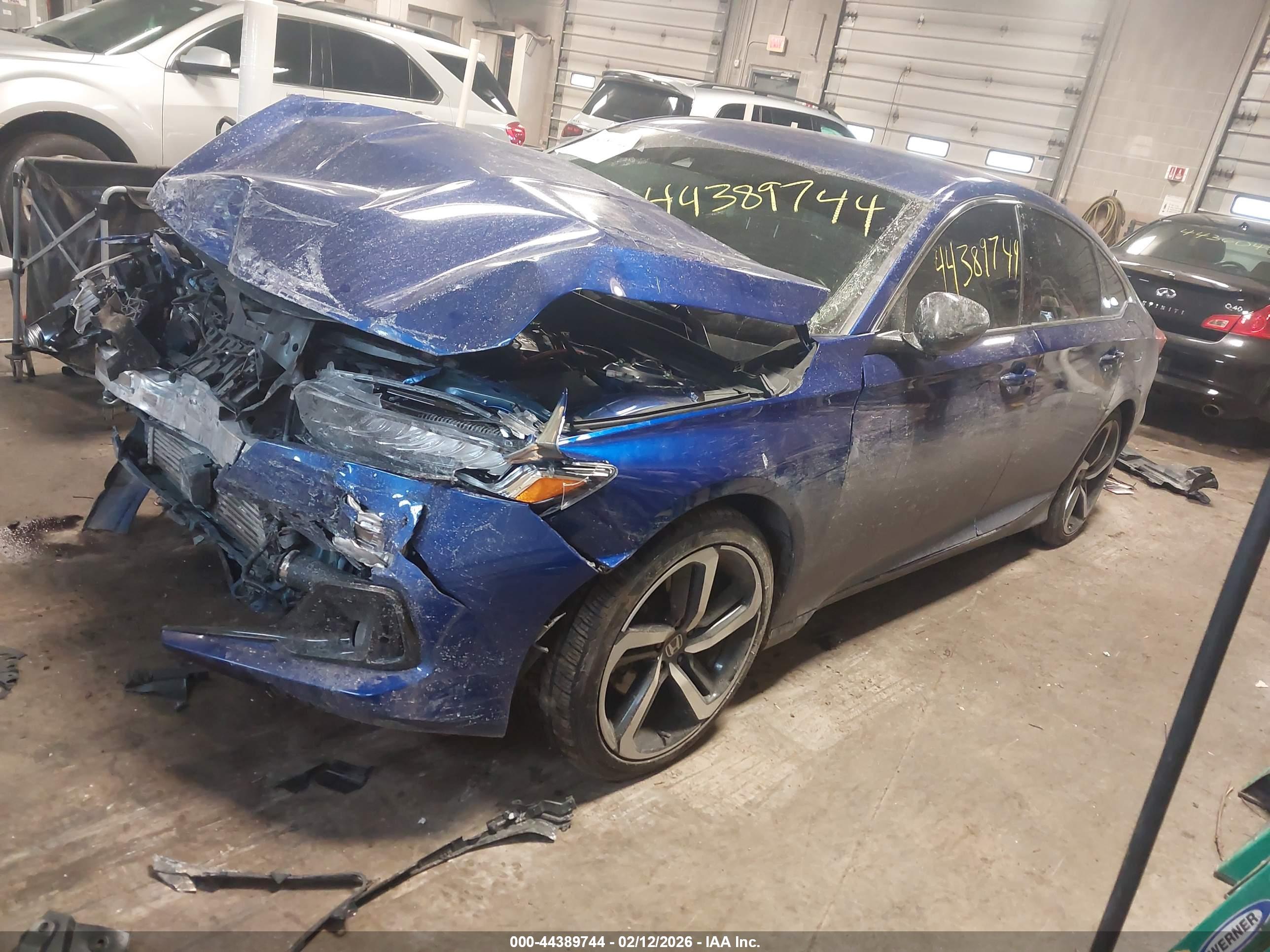 HONDA ACCORD image 2
