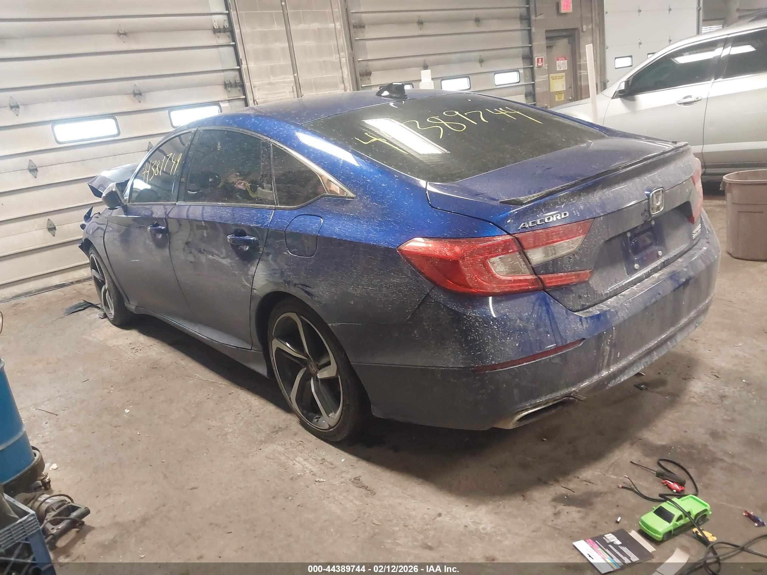 HONDA ACCORD image 3